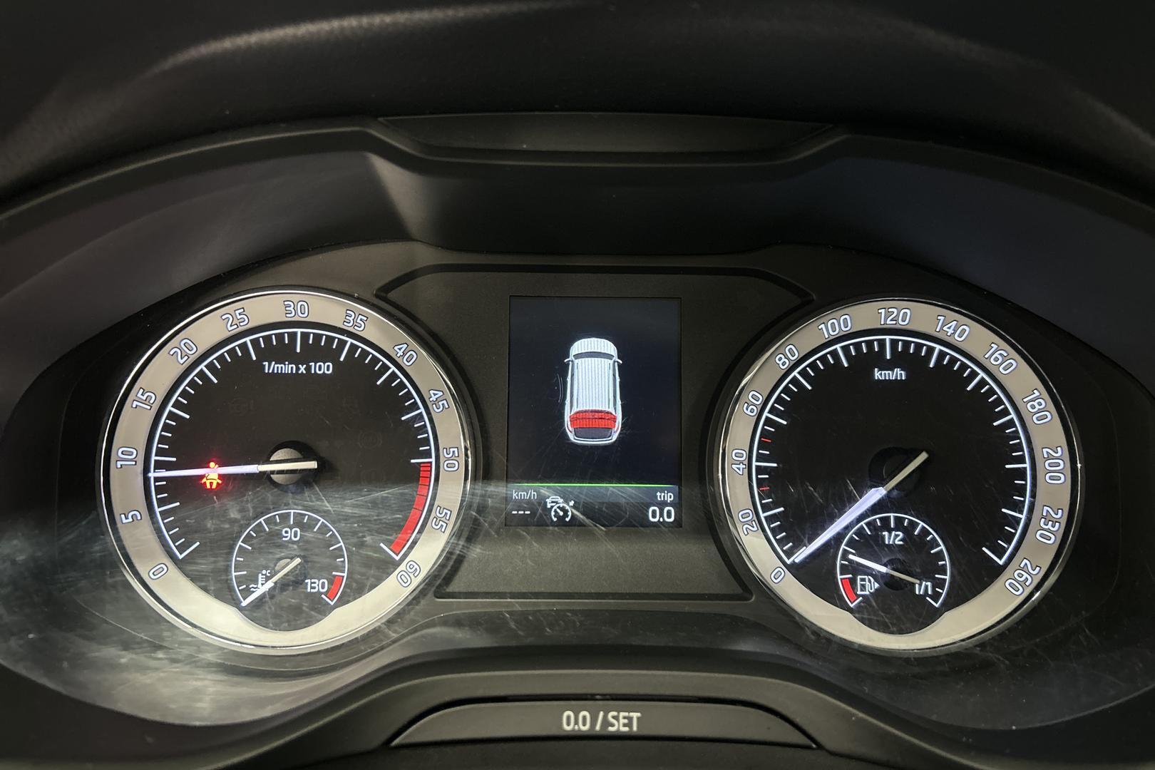 SKODA Kodiaq 2017