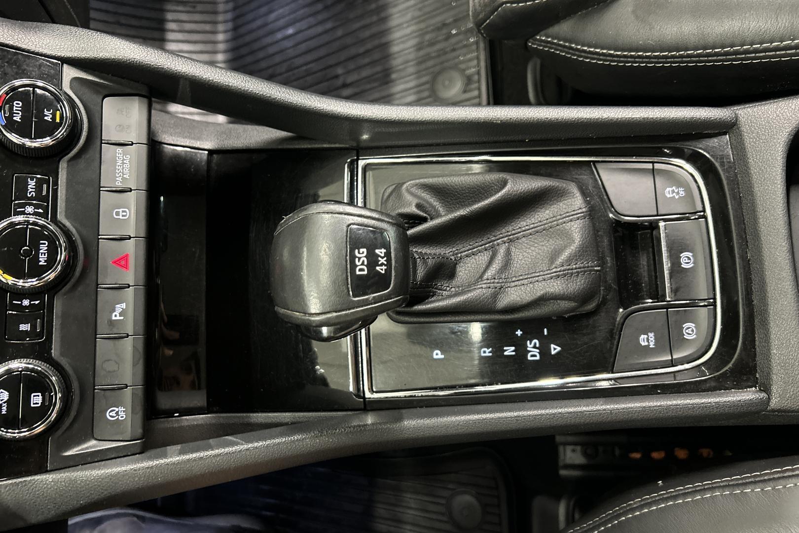 SKODA Kodiaq 2017