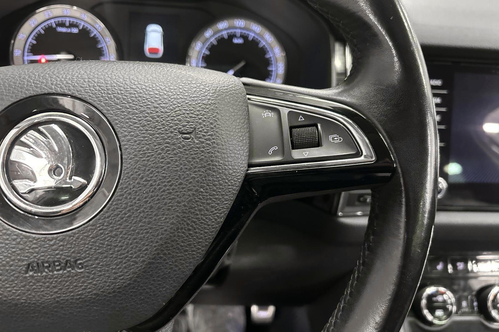 SKODA Kodiaq 2017