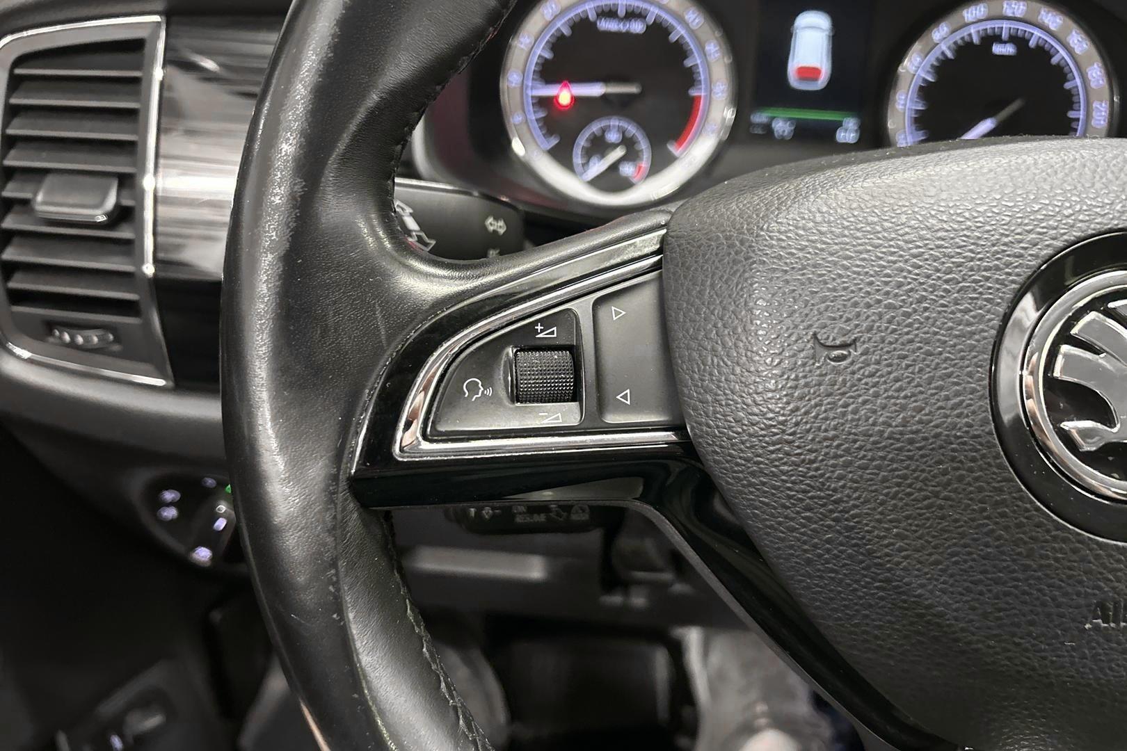 SKODA Kodiaq 2017