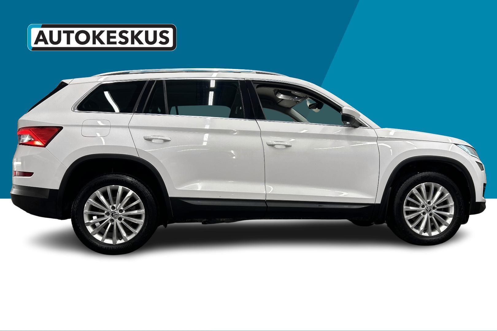 SKODA Kodiaq 2017