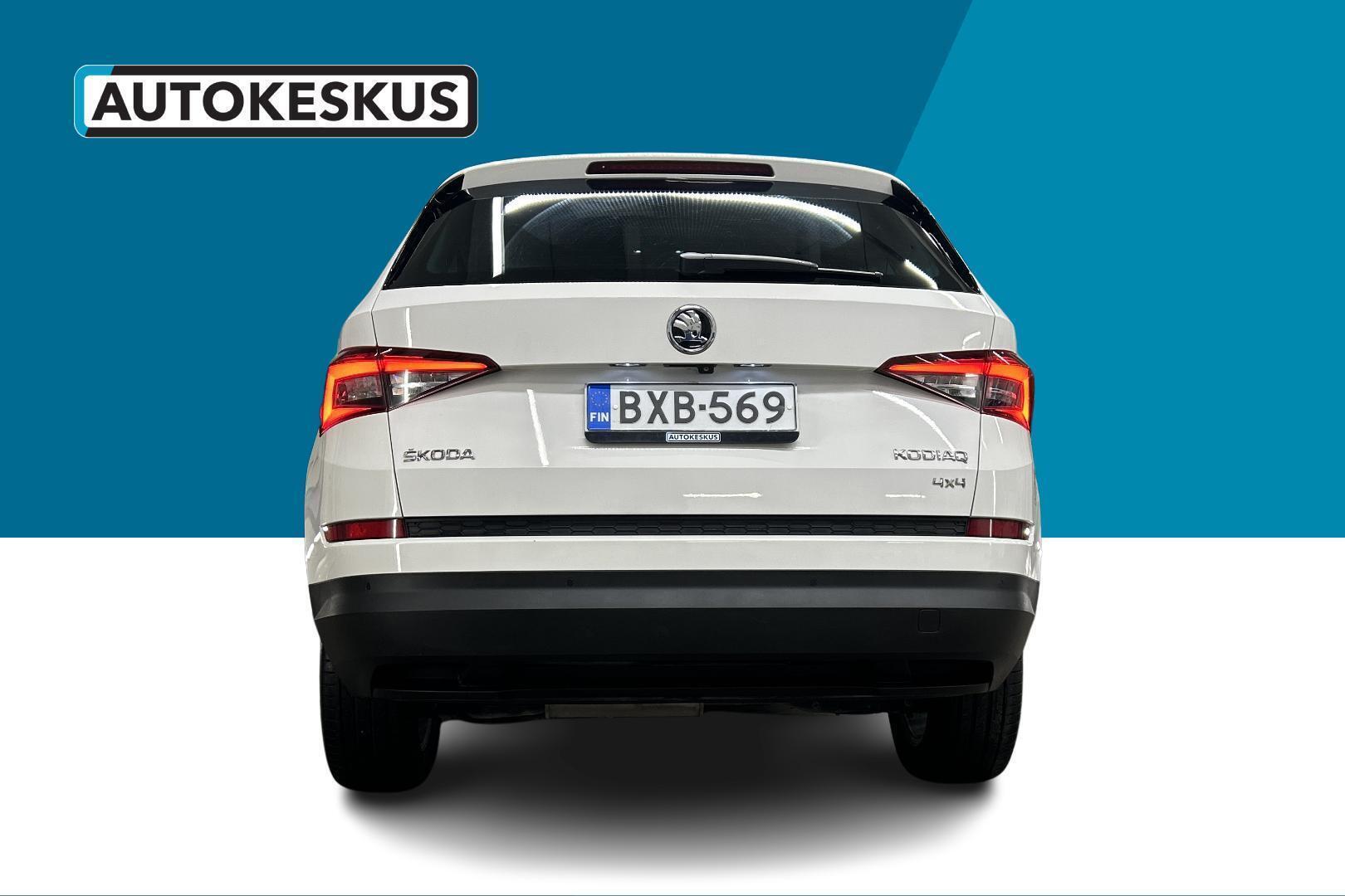SKODA Kodiaq 2017