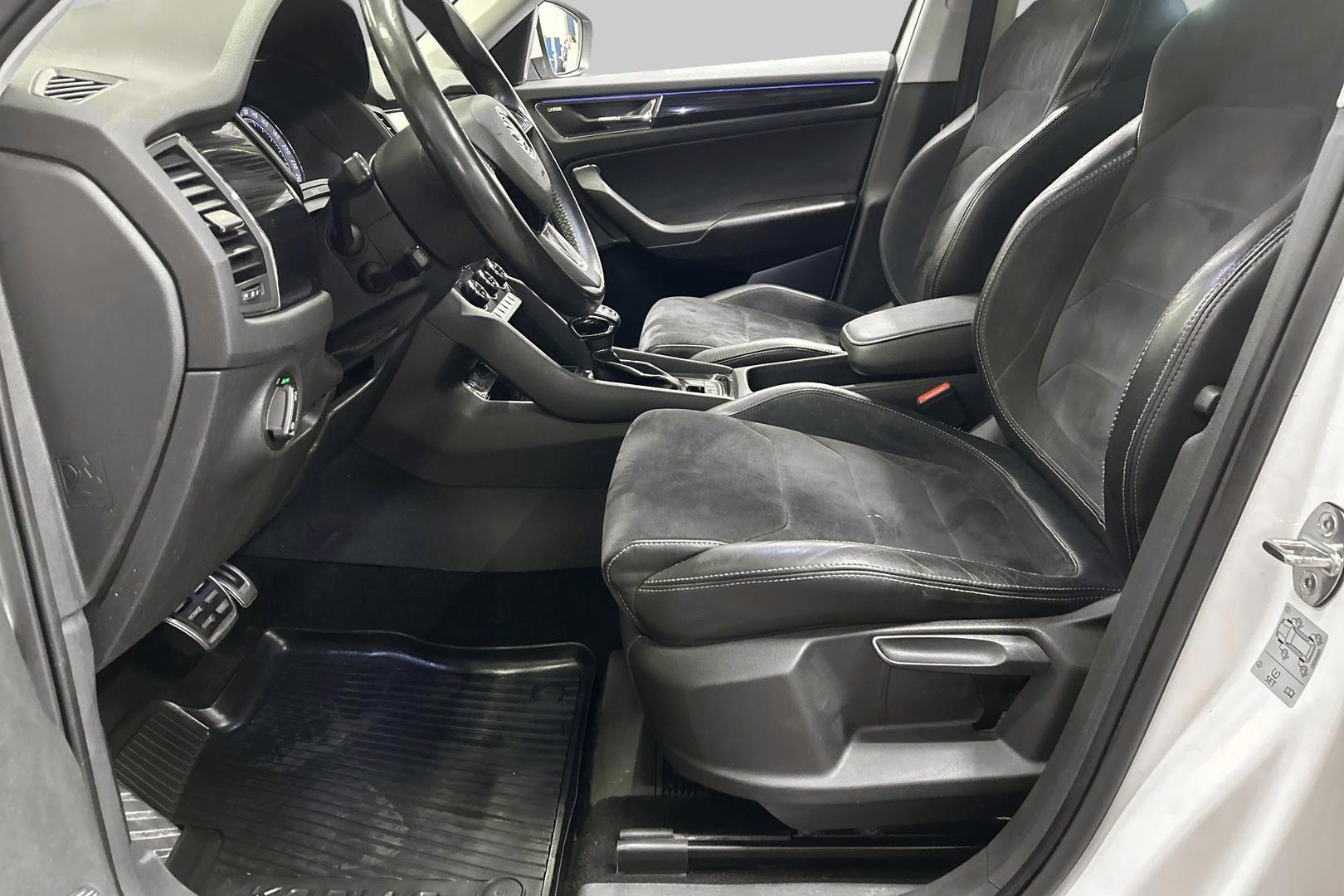 SKODA Kodiaq 2017