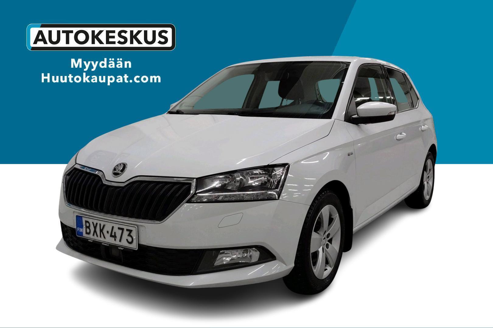 SKODA Fabia 2019