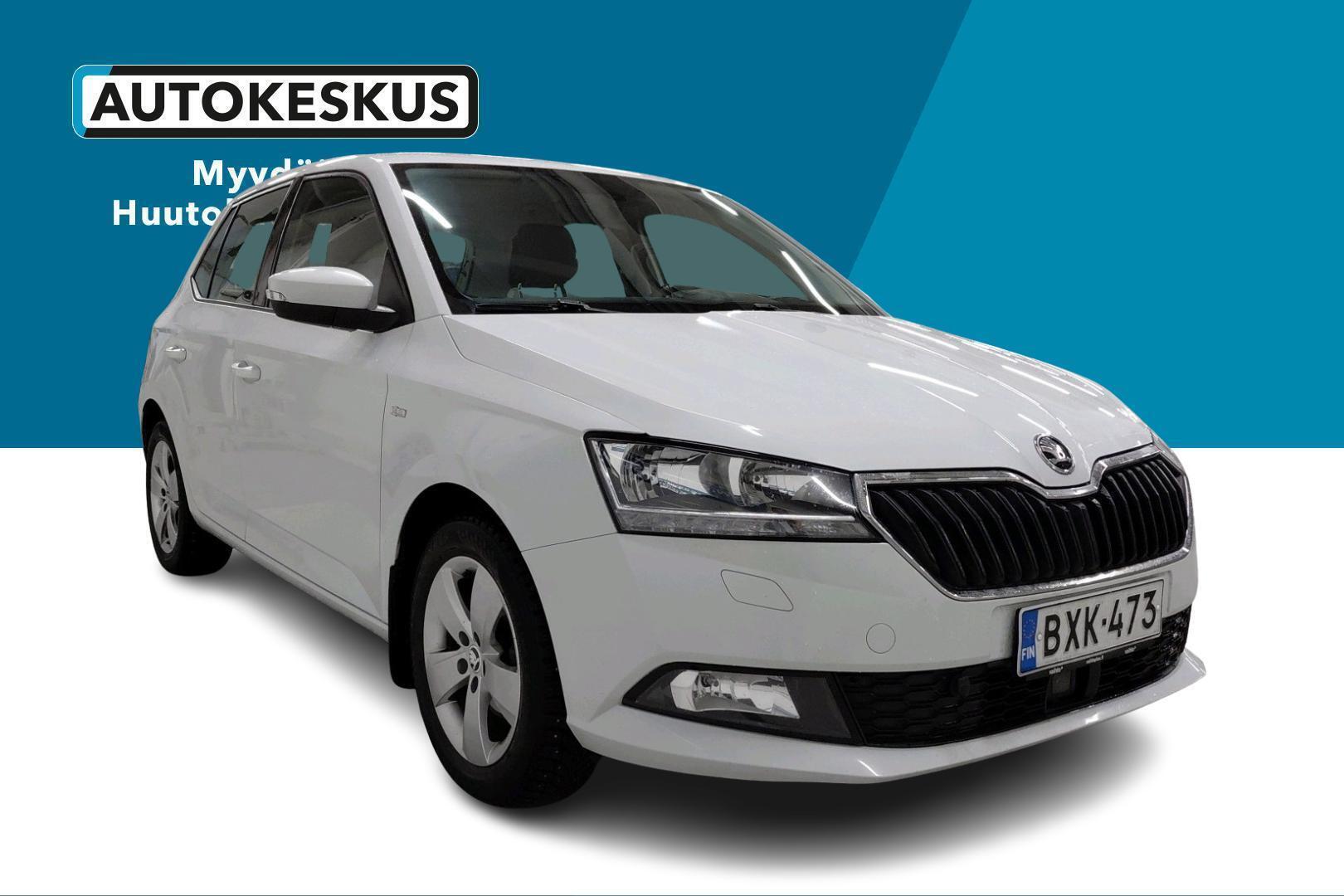 SKODA Fabia 2019