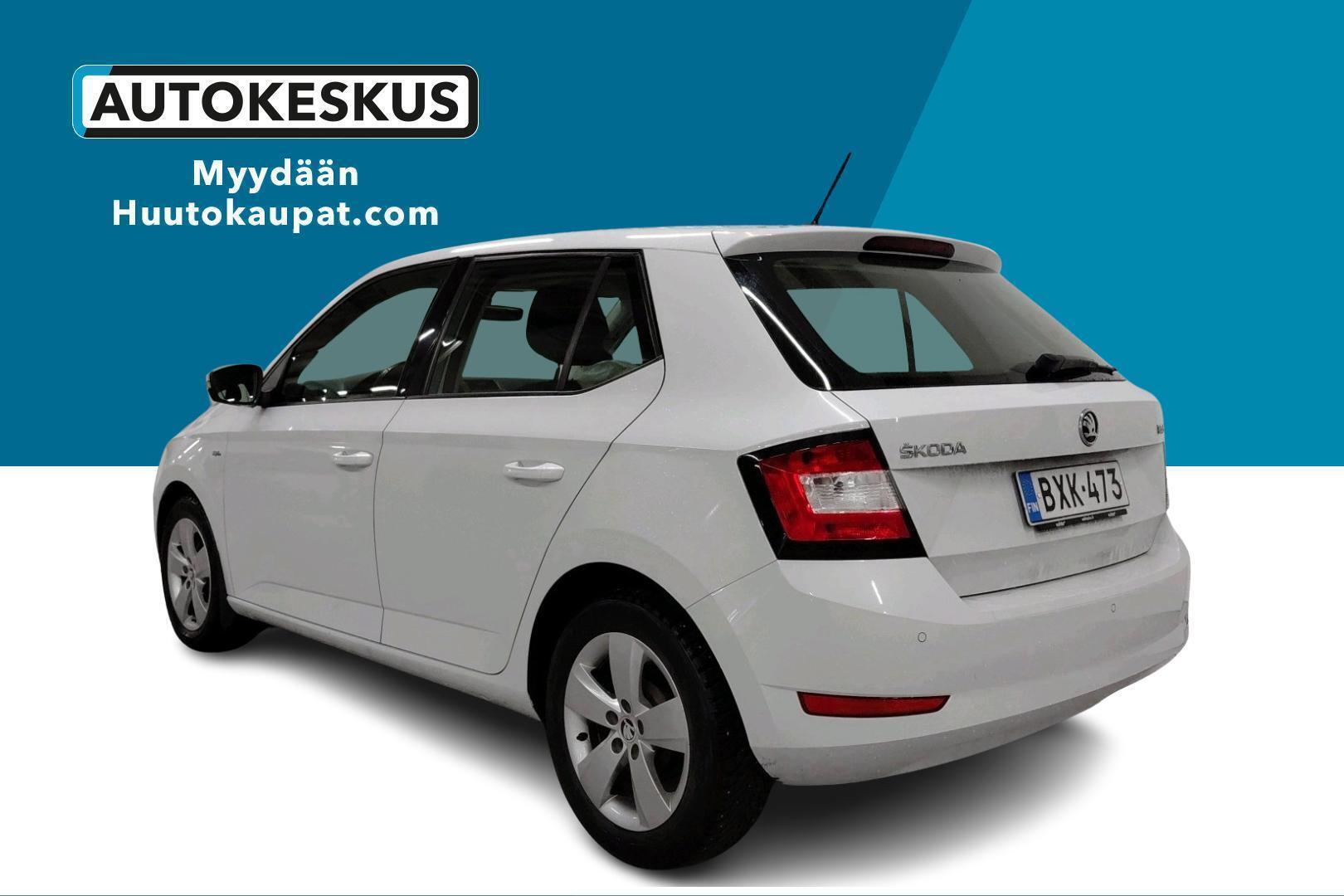 SKODA Fabia 2019