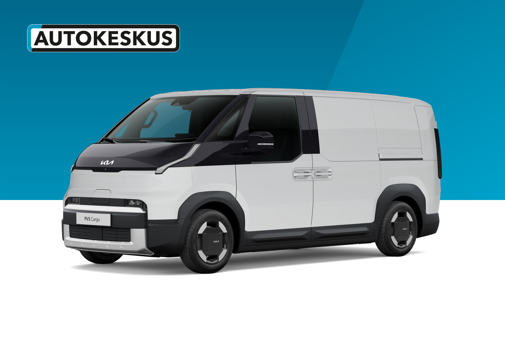 KIA PV5 Cargo 1