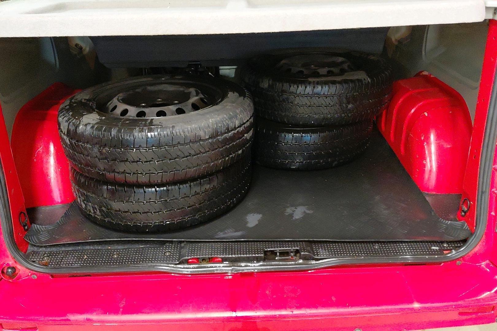 NISSAN Primastar 2011