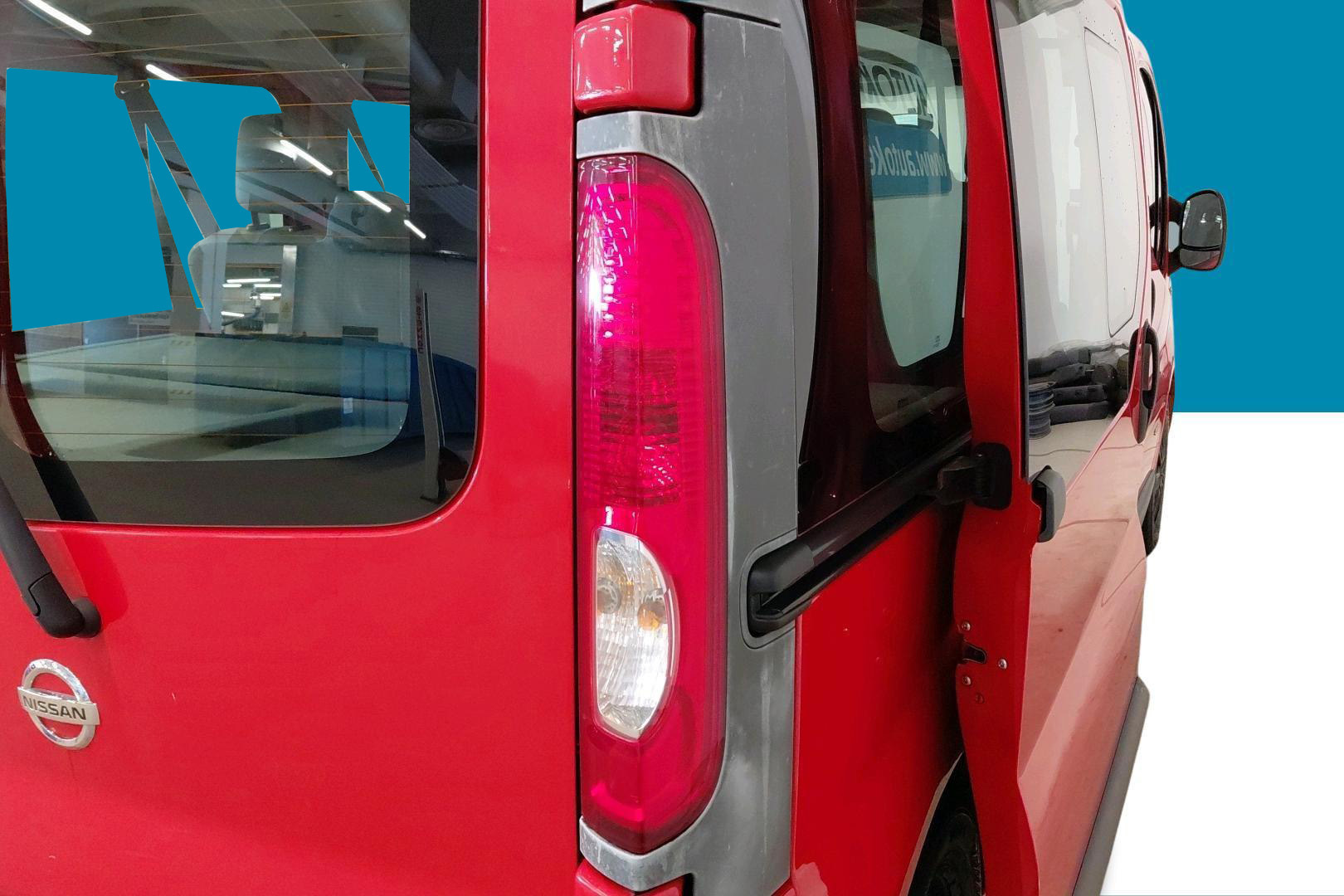 NISSAN Primastar 2011