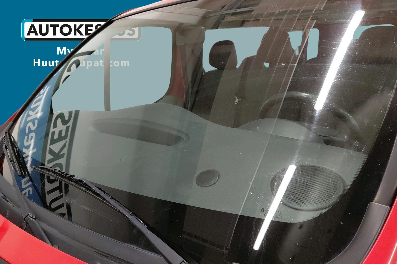 NISSAN Primastar 2011