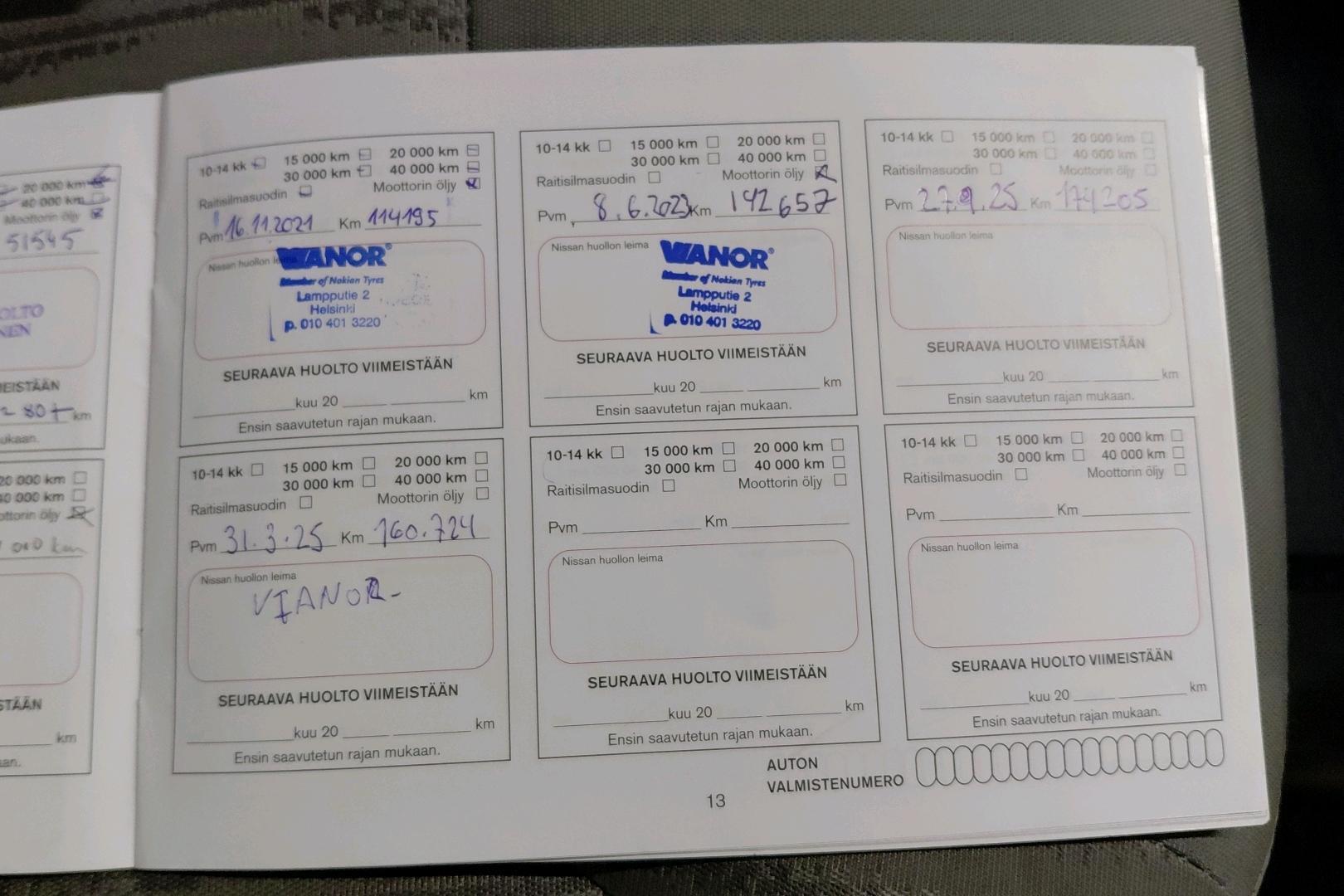 NISSAN Primastar 2011