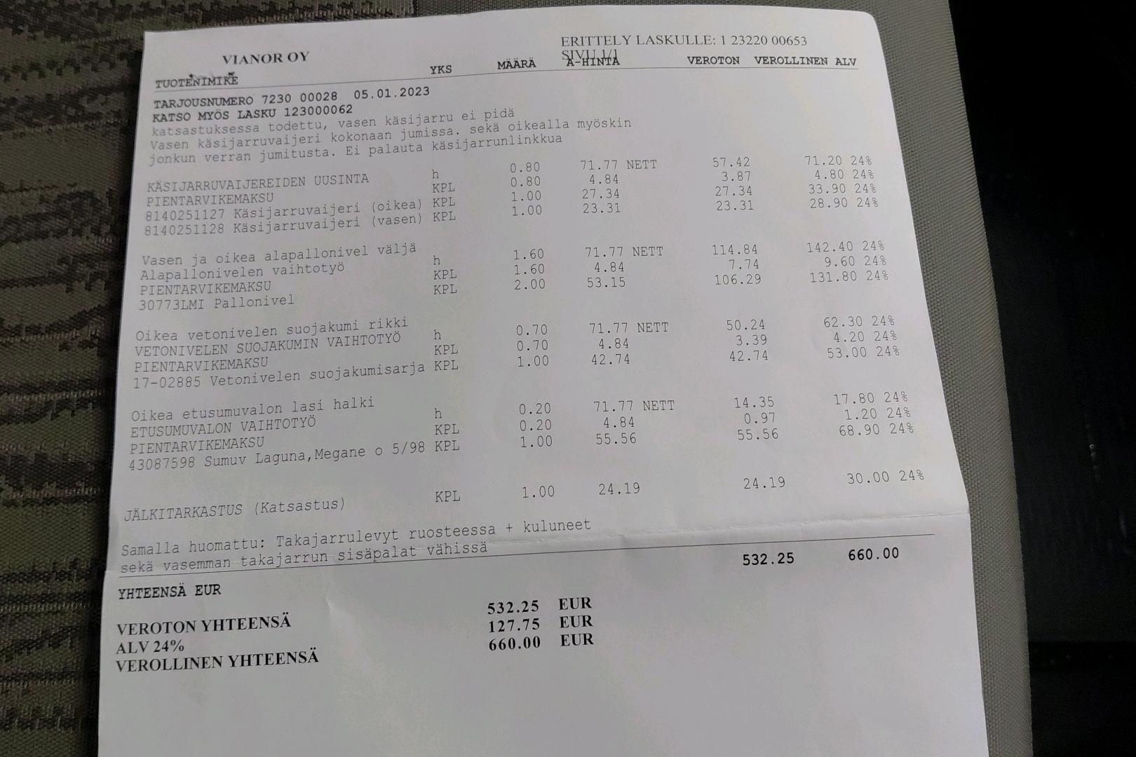 NISSAN Primastar 2011