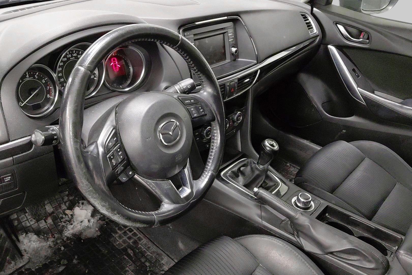 MAZDA Mazda6 2014