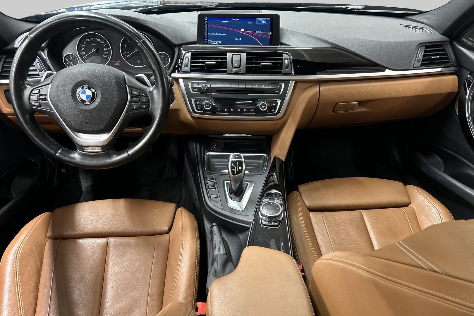 BMW 3-SARJA 2014