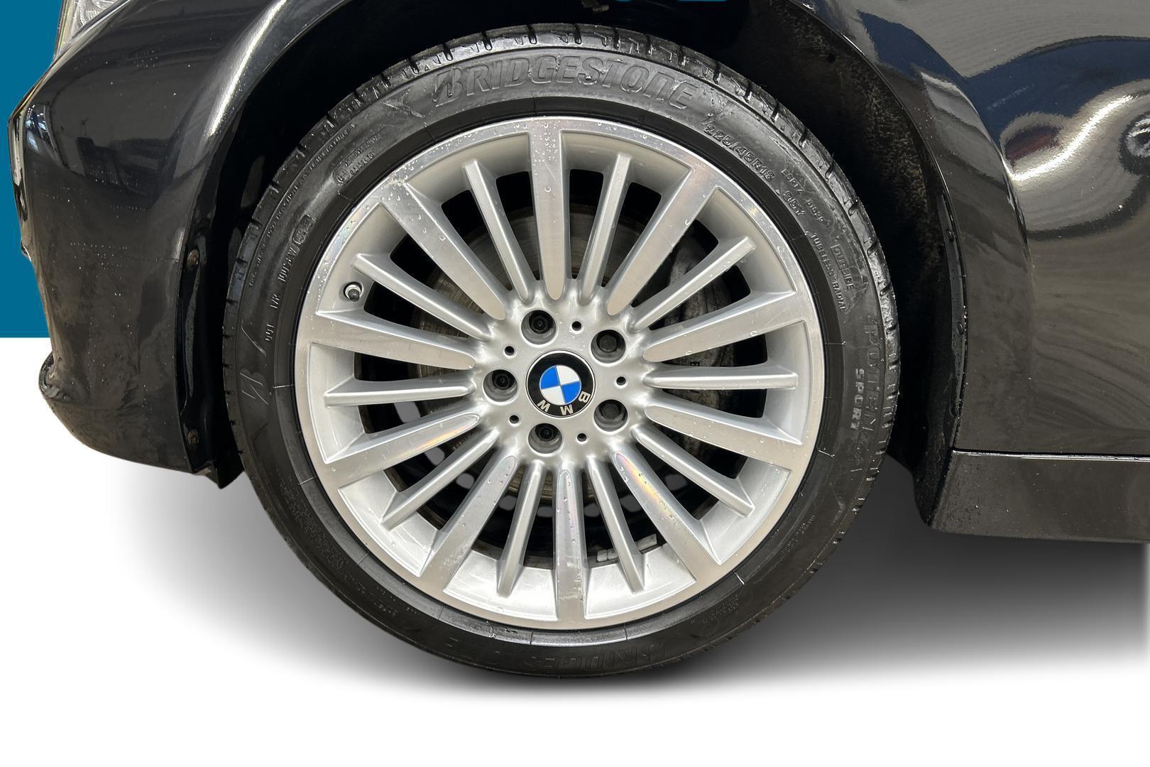 BMW 3-SARJA 2014