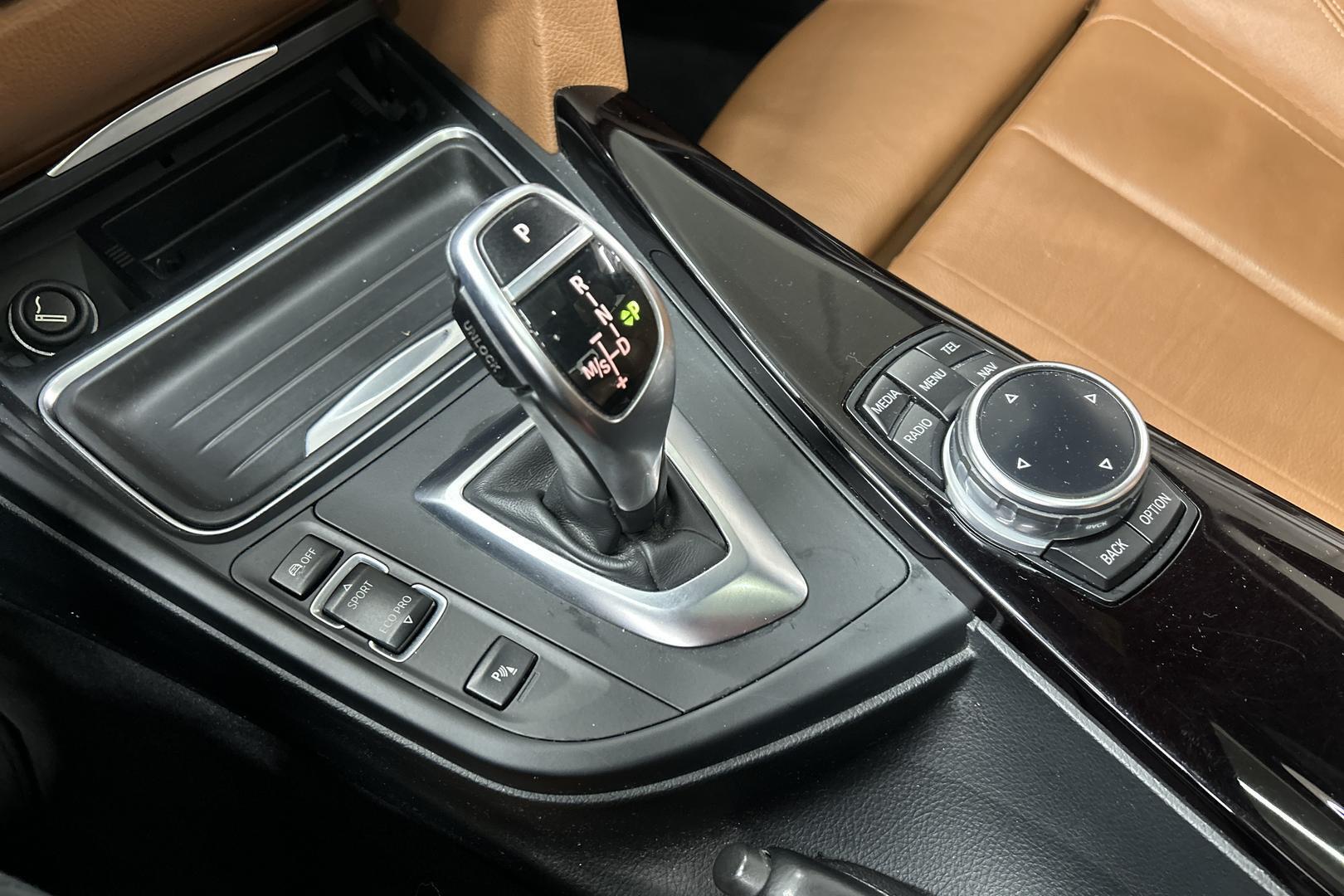 BMW 3-SARJA 2014