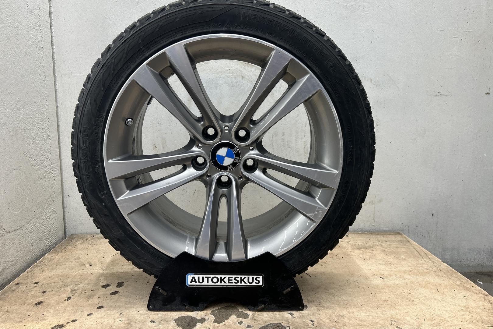 BMW 3-SARJA 2014