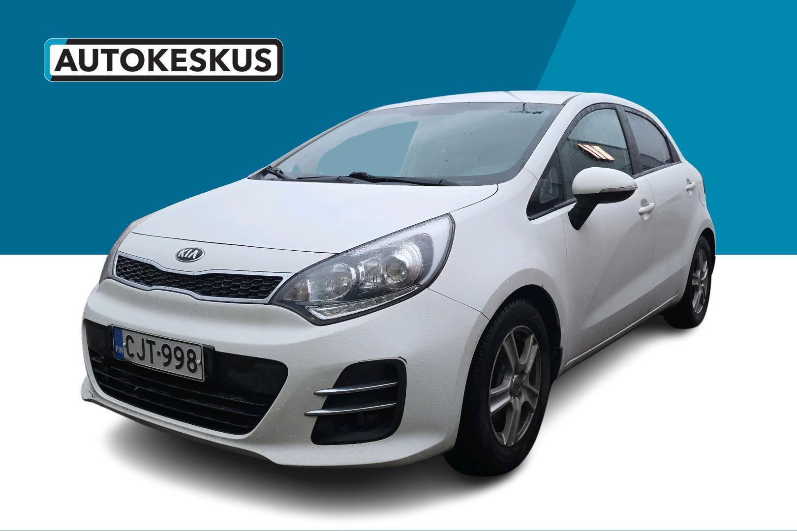 KIA Rio 2015