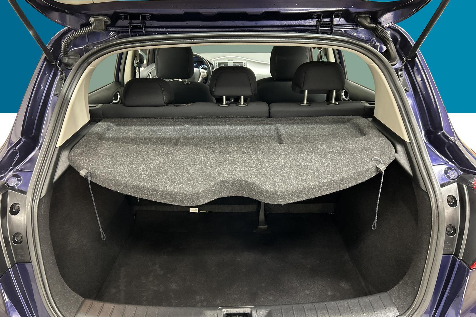 NISSAN Pulsar 2016