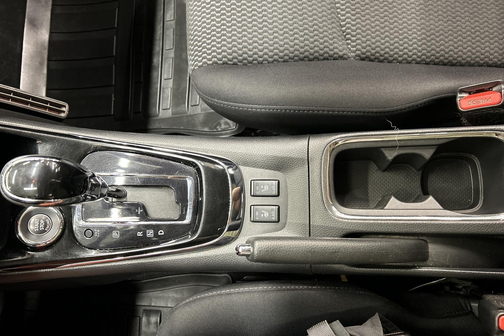 NISSAN Pulsar 2016