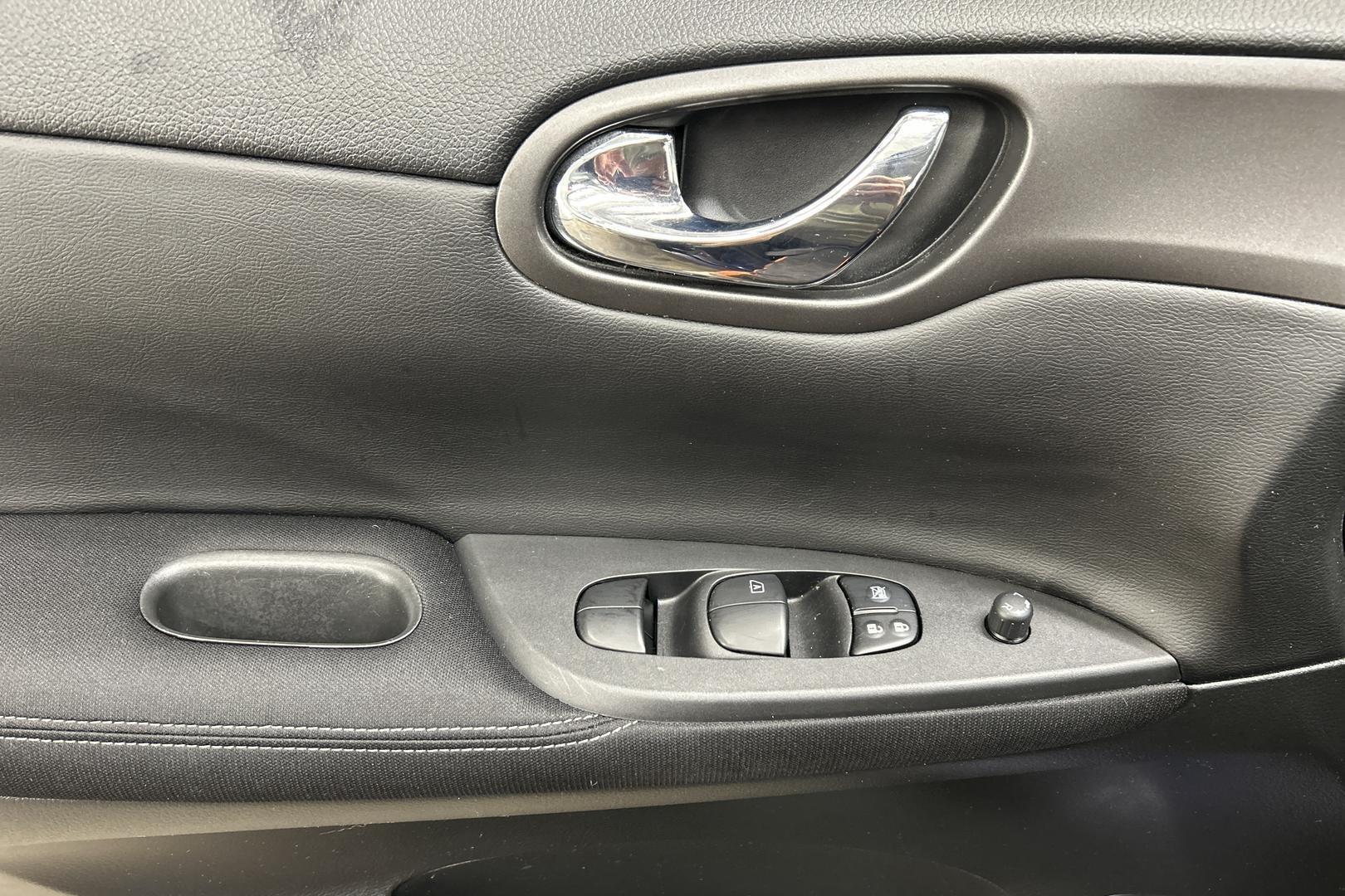 NISSAN Pulsar 2016