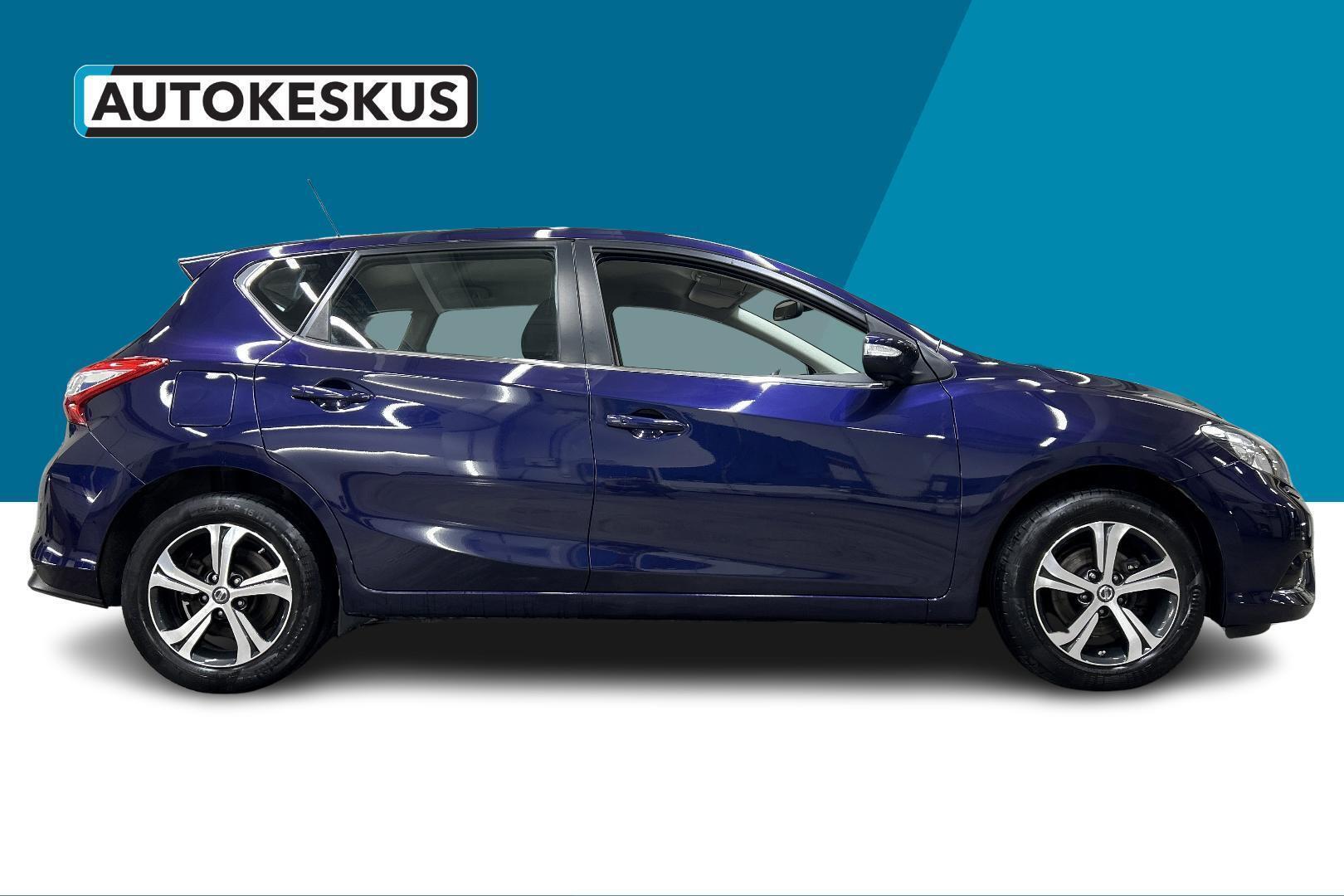 NISSAN Pulsar 2016