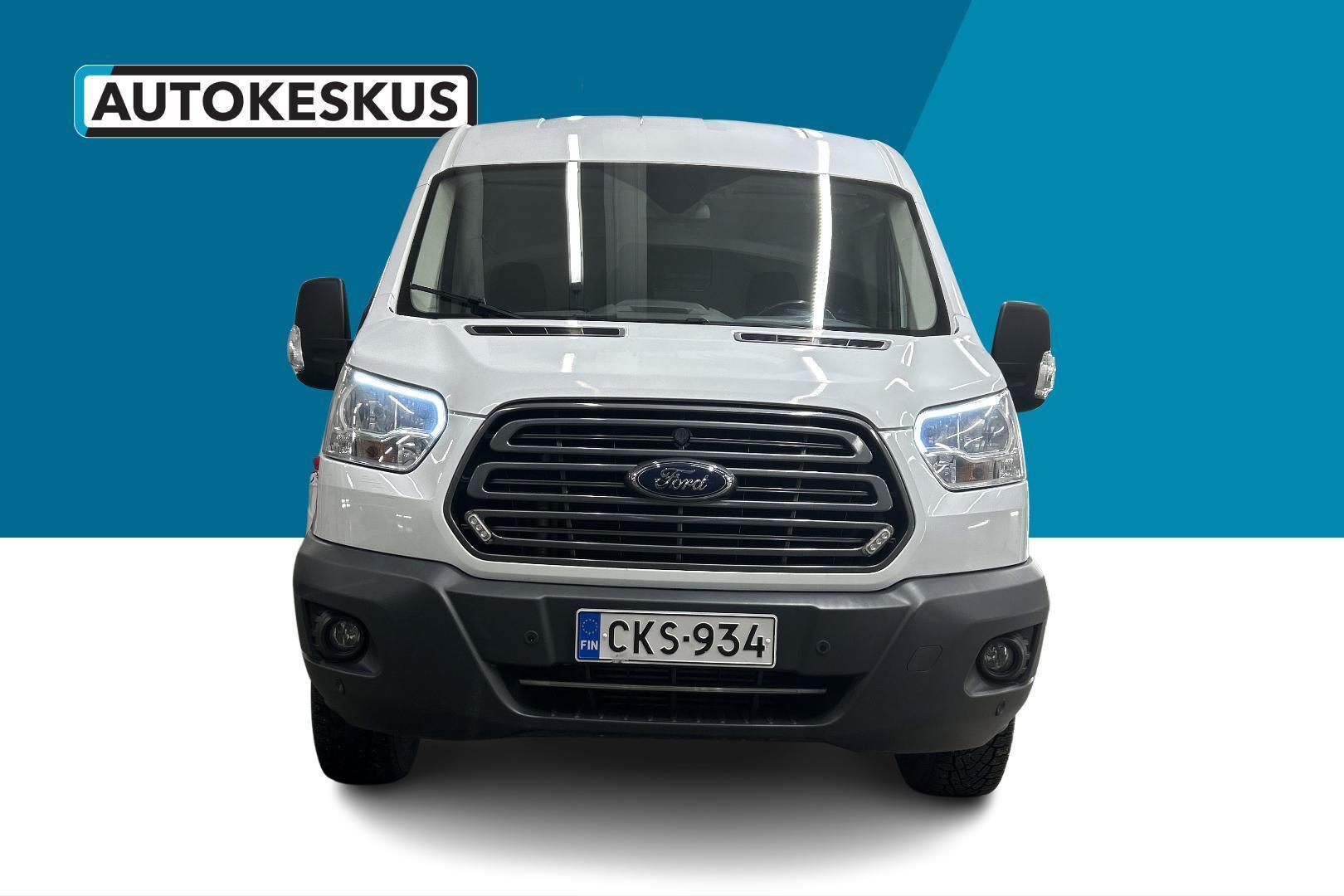 FORD Transit 2017