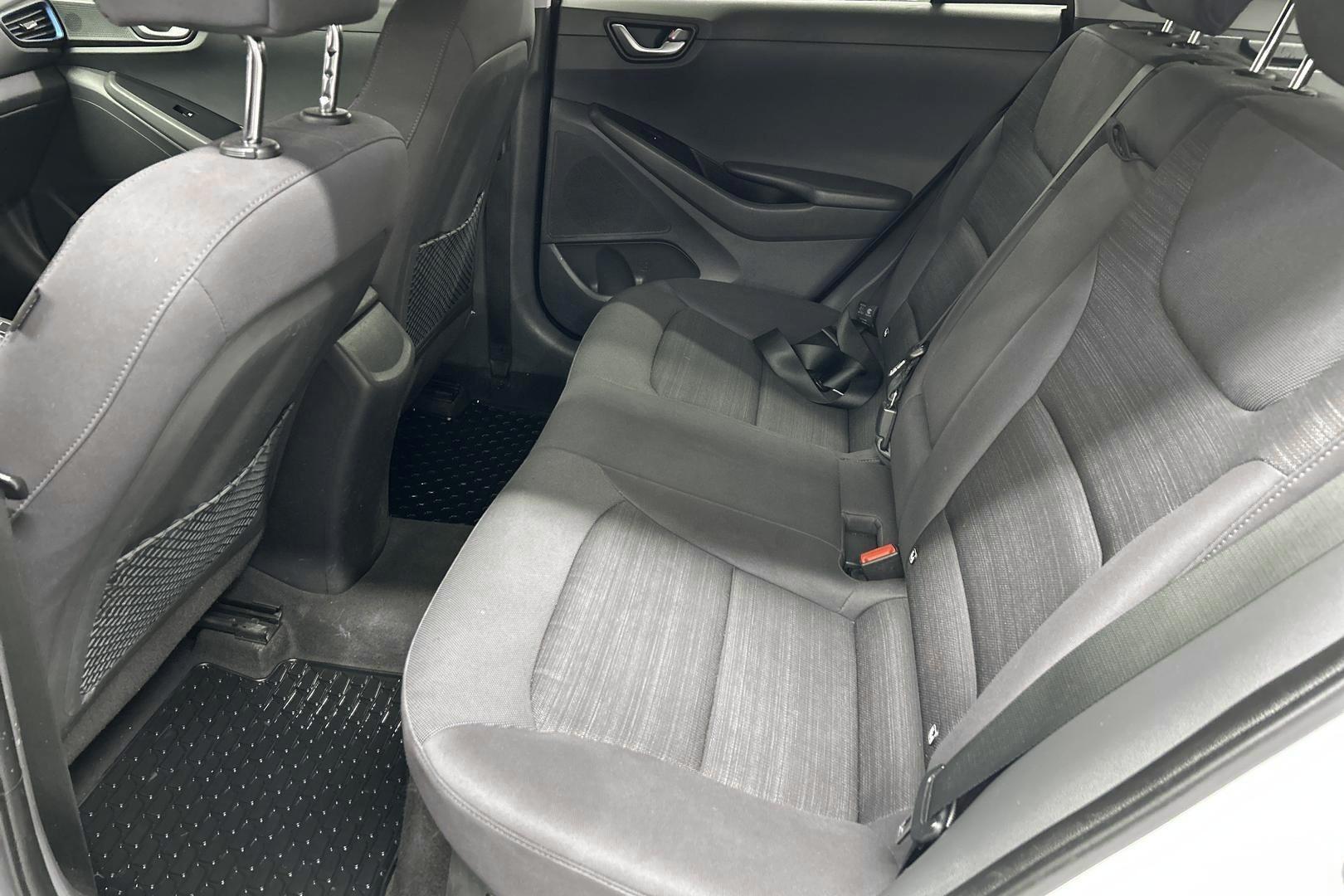 HYUNDAI IONIQ hybrid 2018