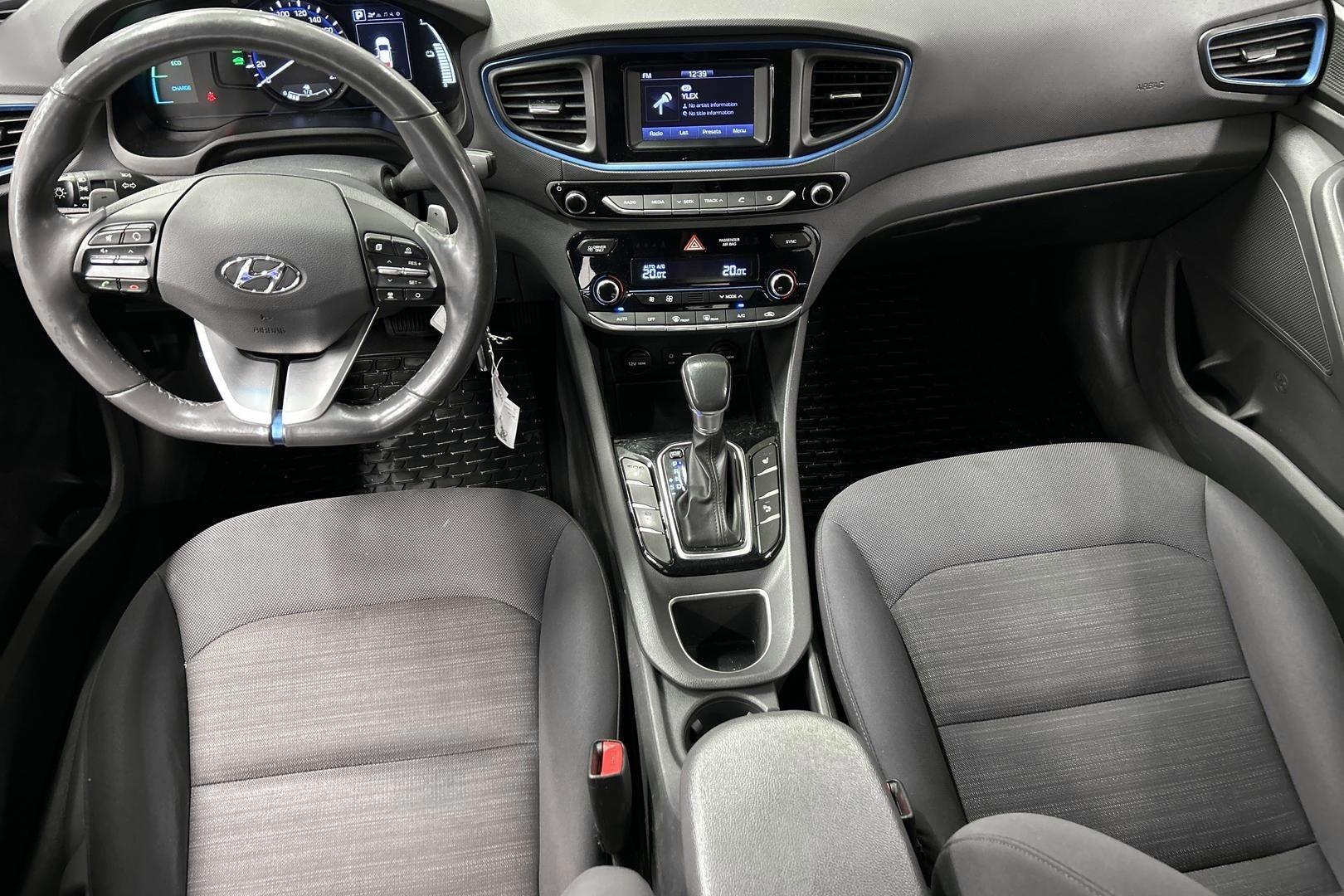 HYUNDAI IONIQ hybrid 2018