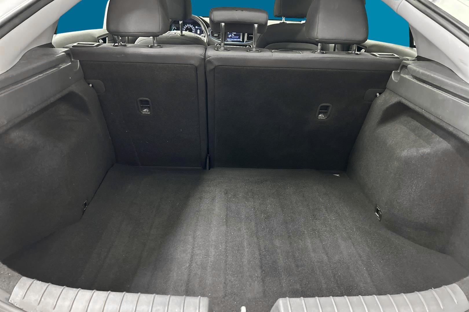 HYUNDAI IONIQ hybrid 2018