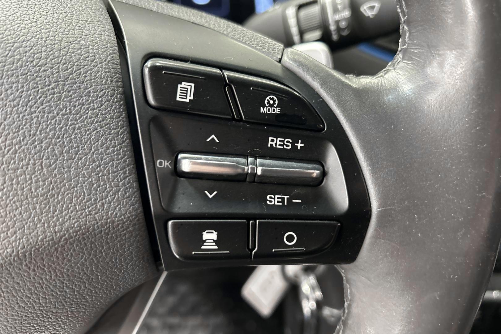 HYUNDAI IONIQ hybrid 2018