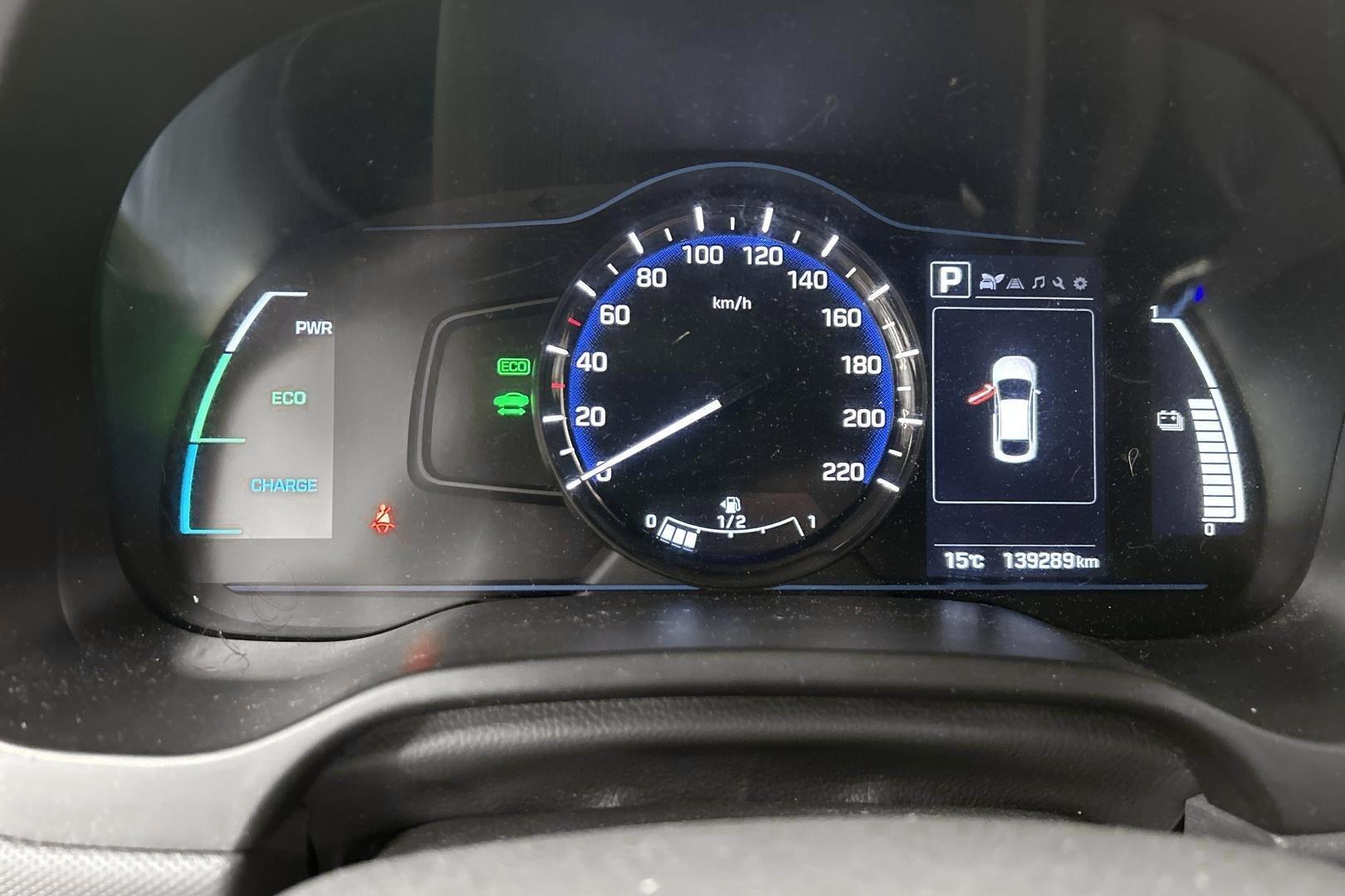 HYUNDAI IONIQ hybrid 2018