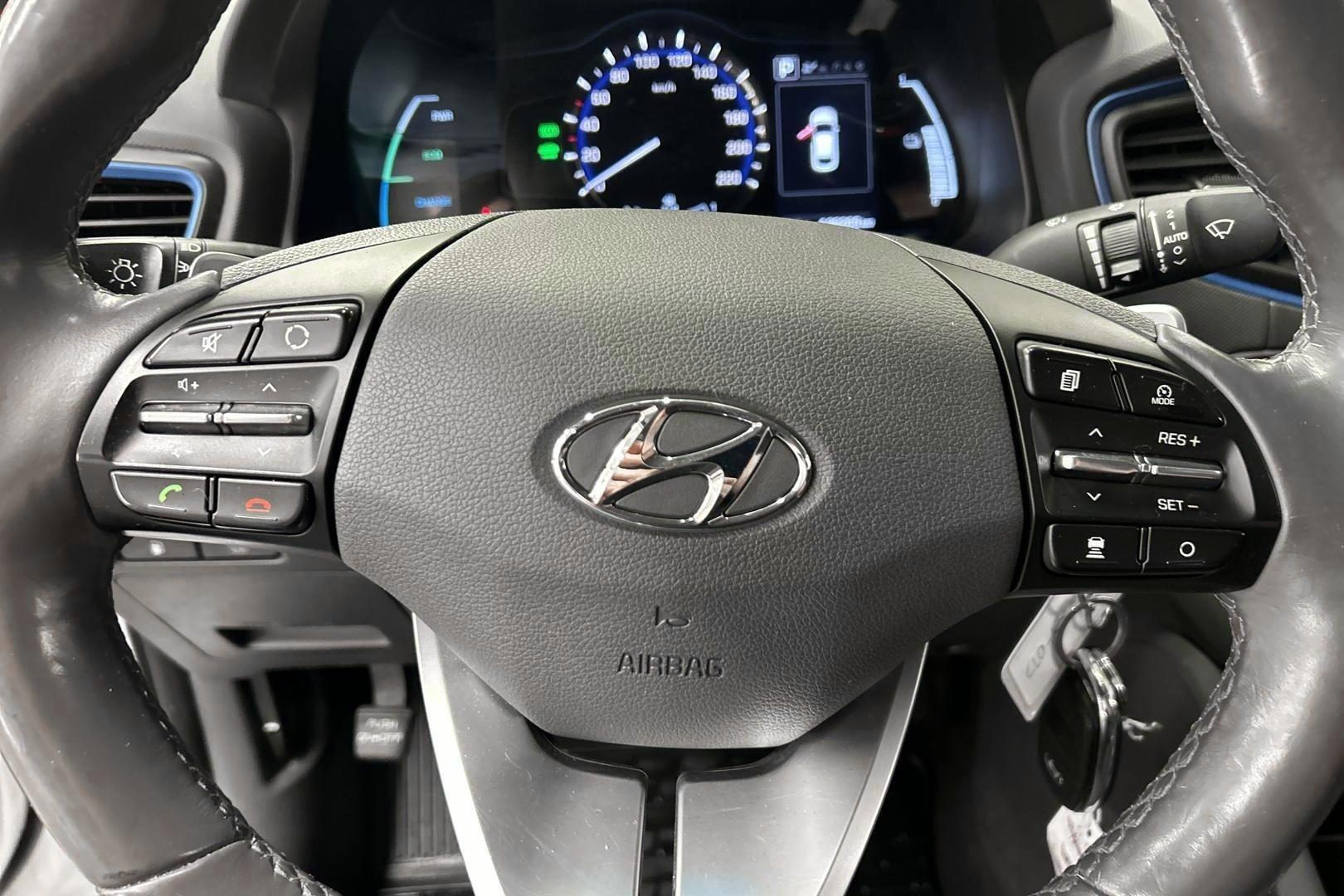 HYUNDAI IONIQ hybrid 2018