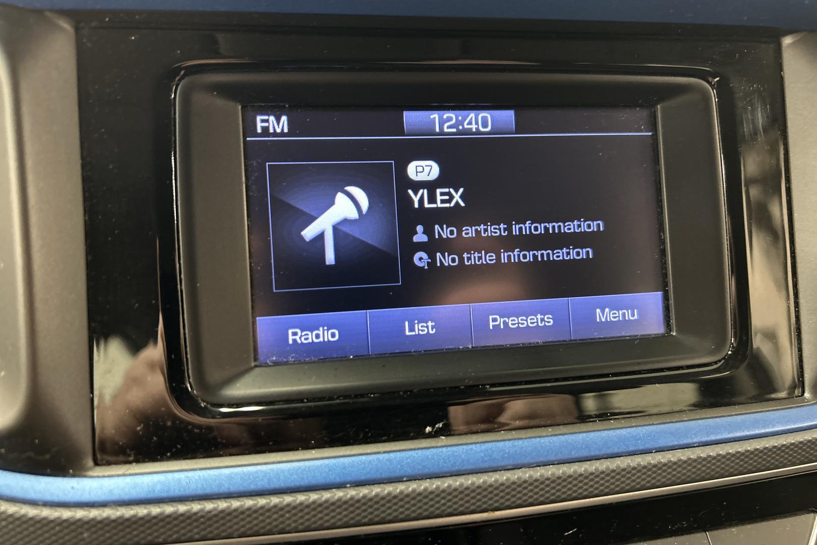 HYUNDAI IONIQ hybrid 2018