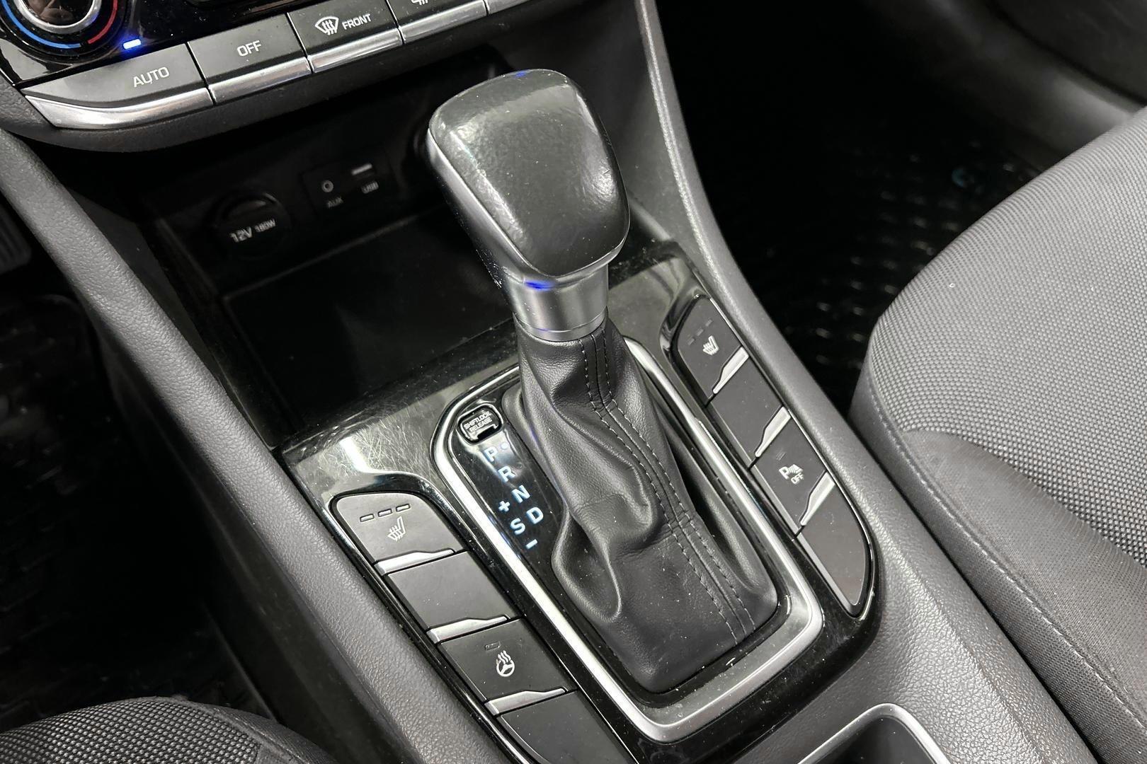 HYUNDAI IONIQ hybrid 2018