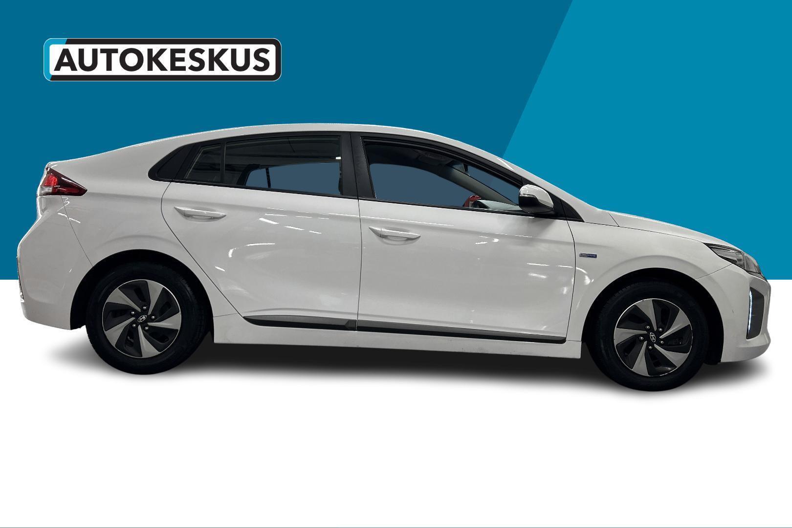 HYUNDAI IONIQ hybrid 2018