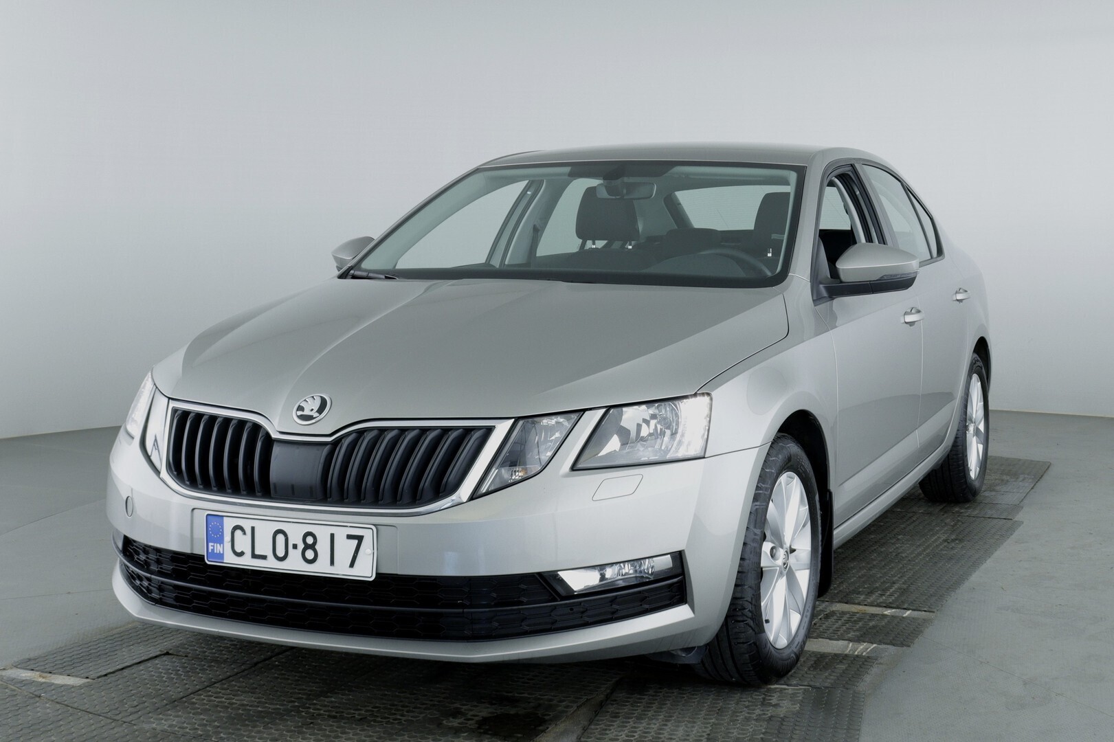 SKODA Octavia 2018