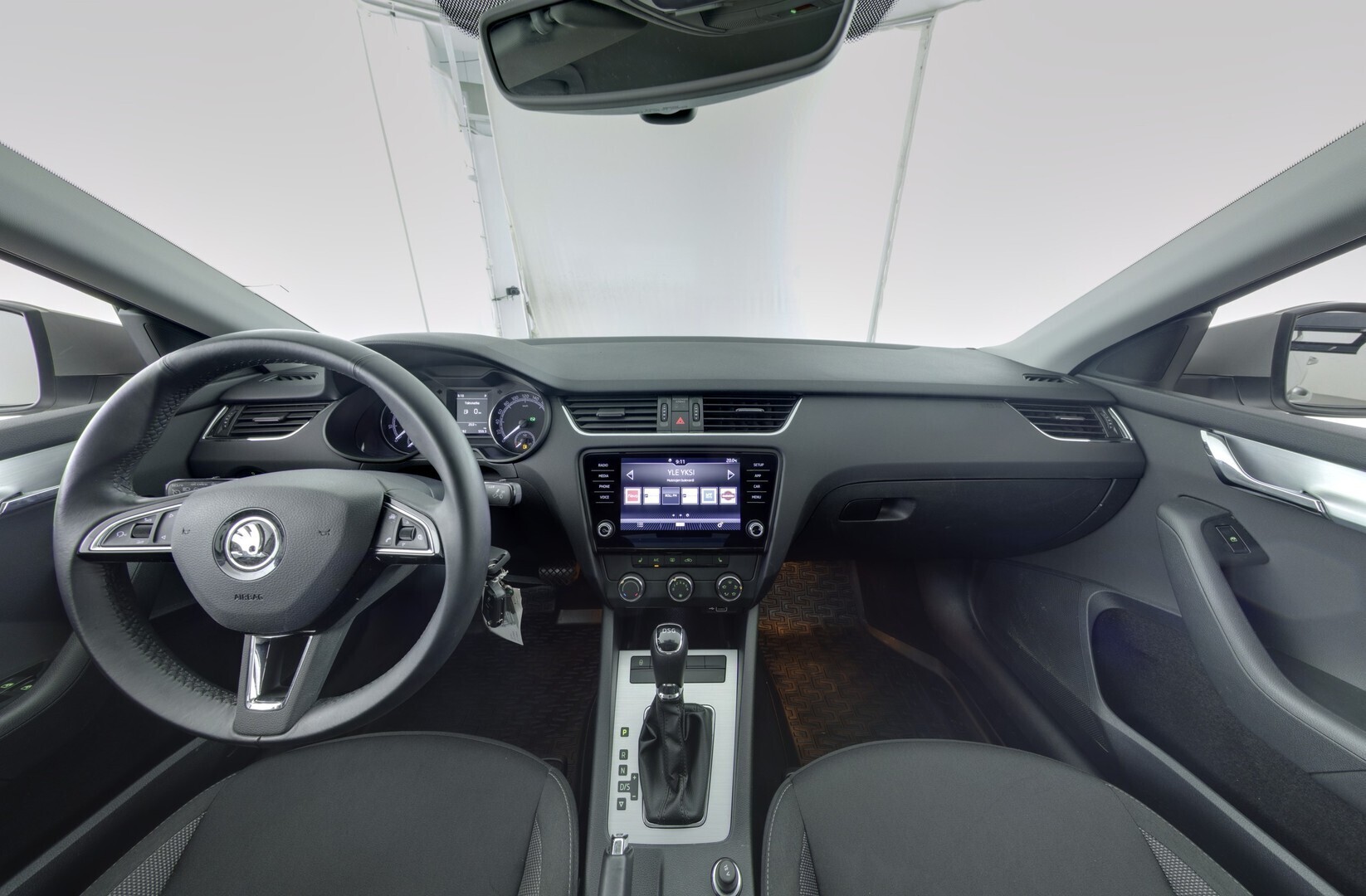 SKODA Octavia 2018