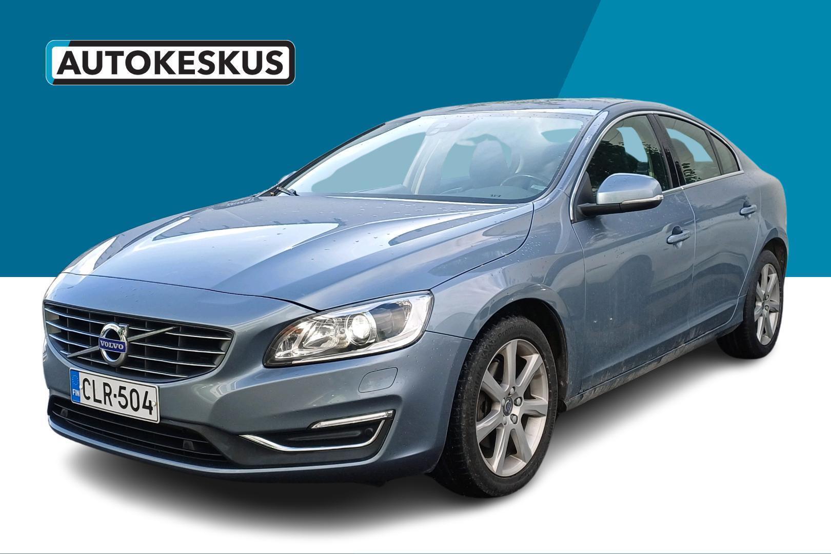 VOLVO S60 2018