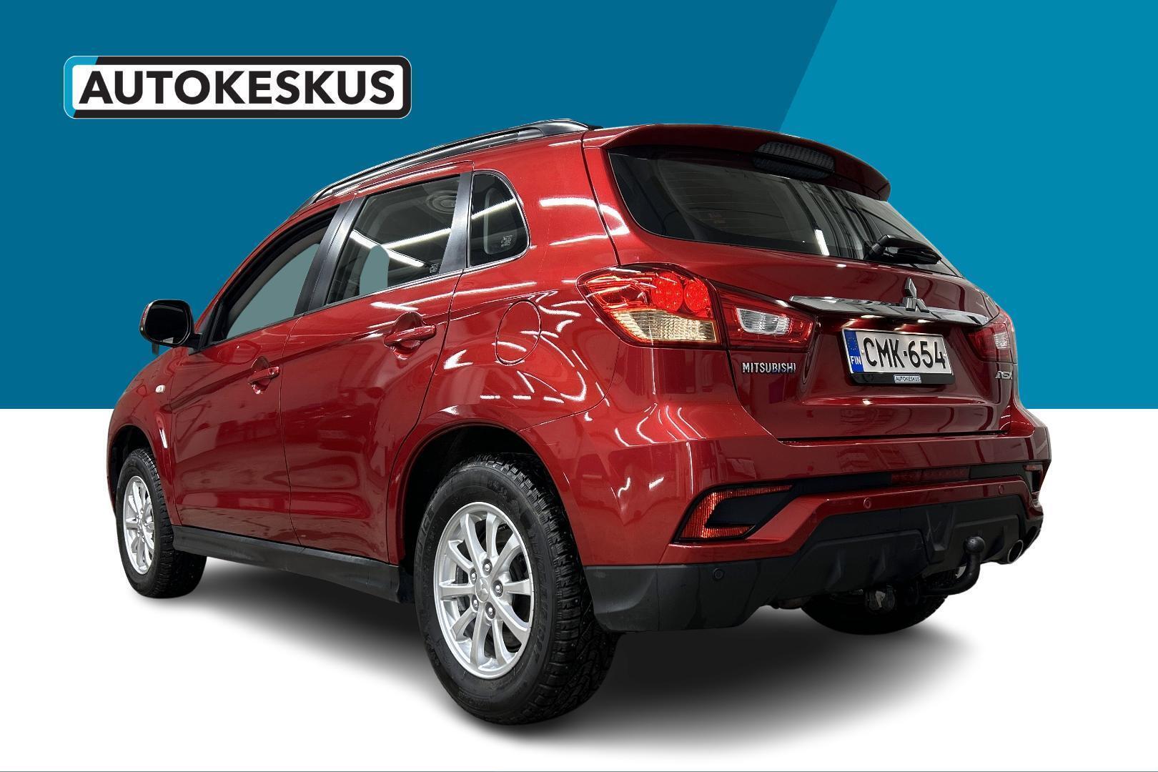 MITSUBISHI ASX 2019