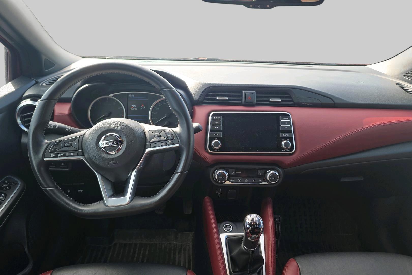 NISSAN Micra 2019