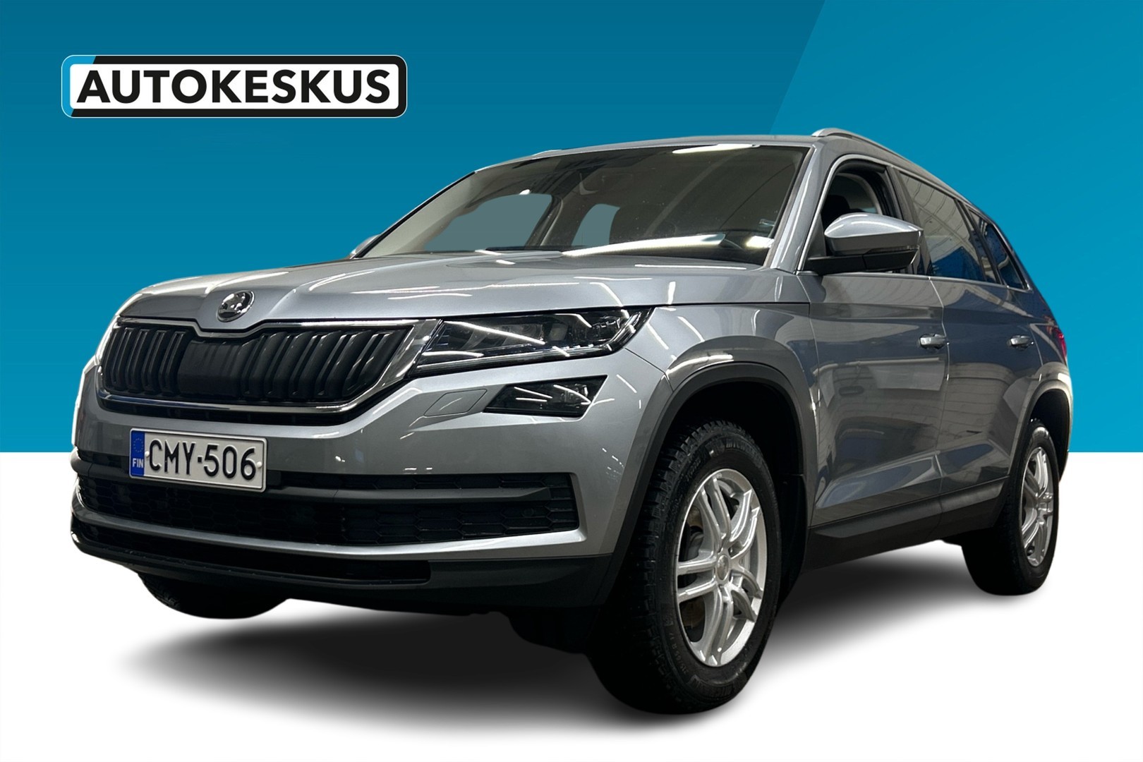 SKODA Kodiaq 2019