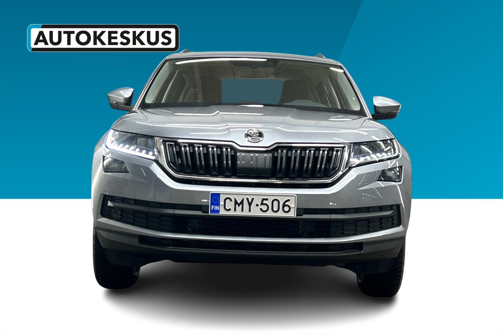 SKODA Kodiaq 2019