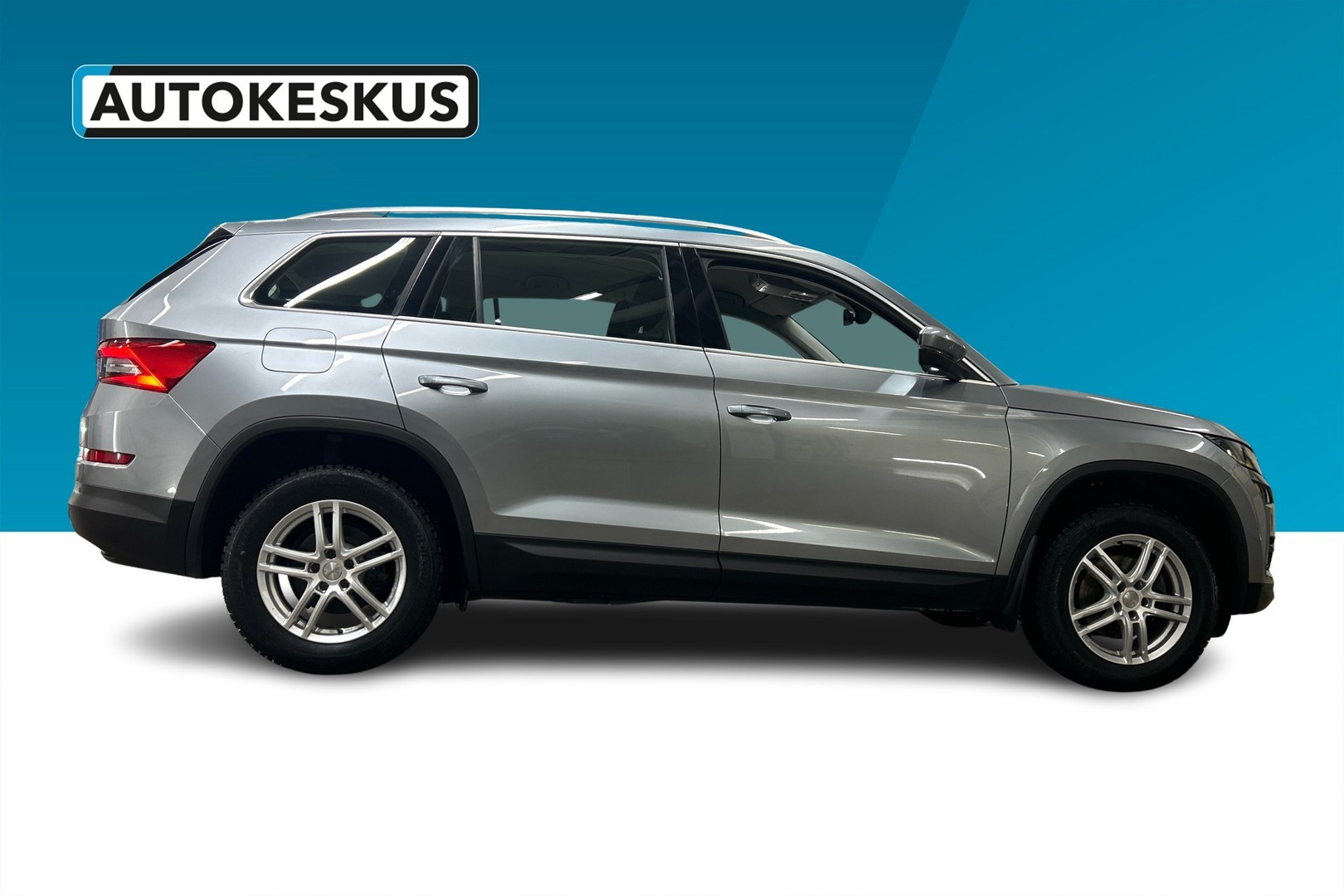 SKODA Kodiaq 2019