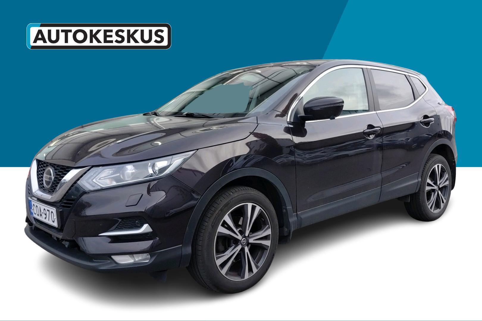 NISSAN Qashqai 2020