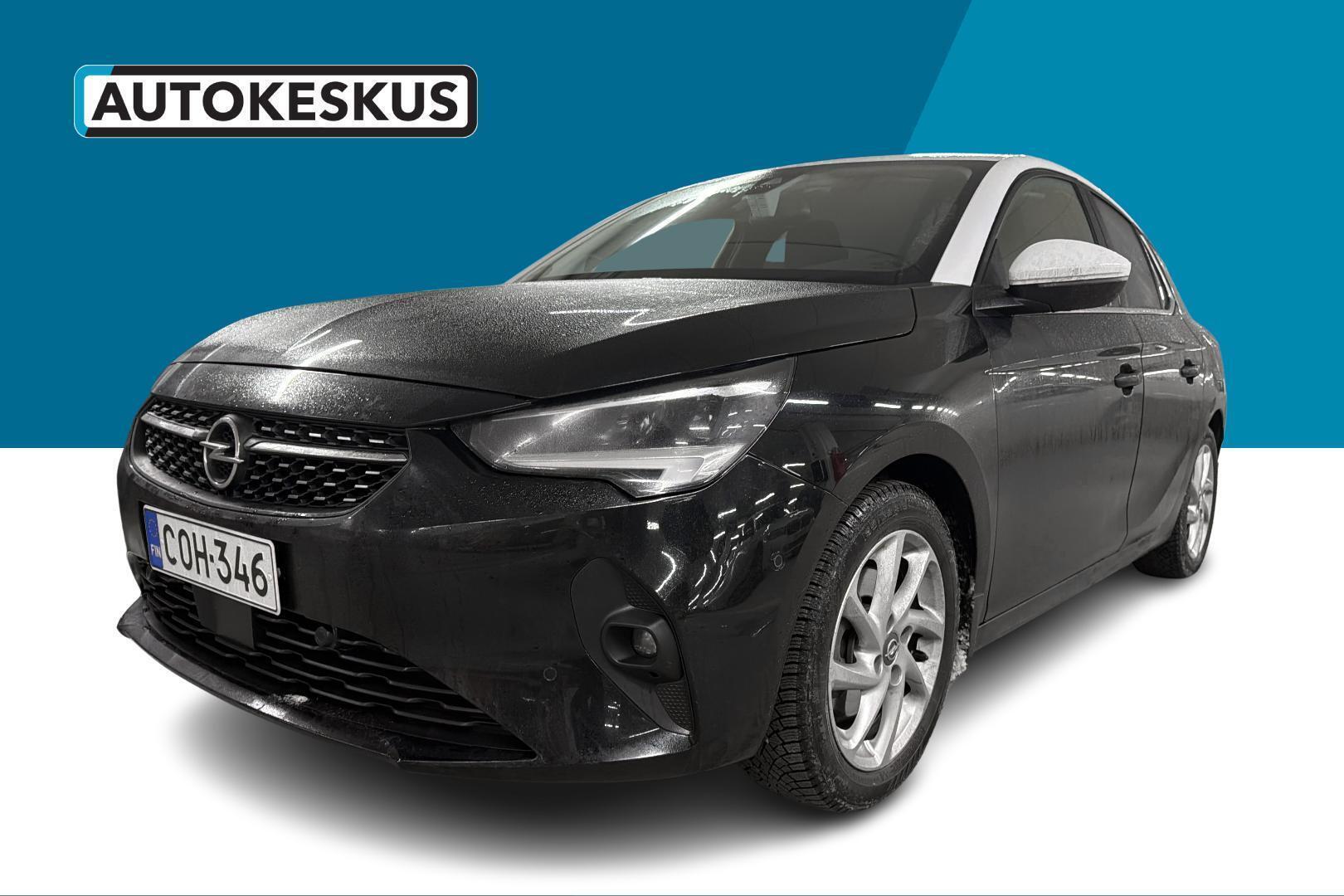 OPEL Corsa 2021