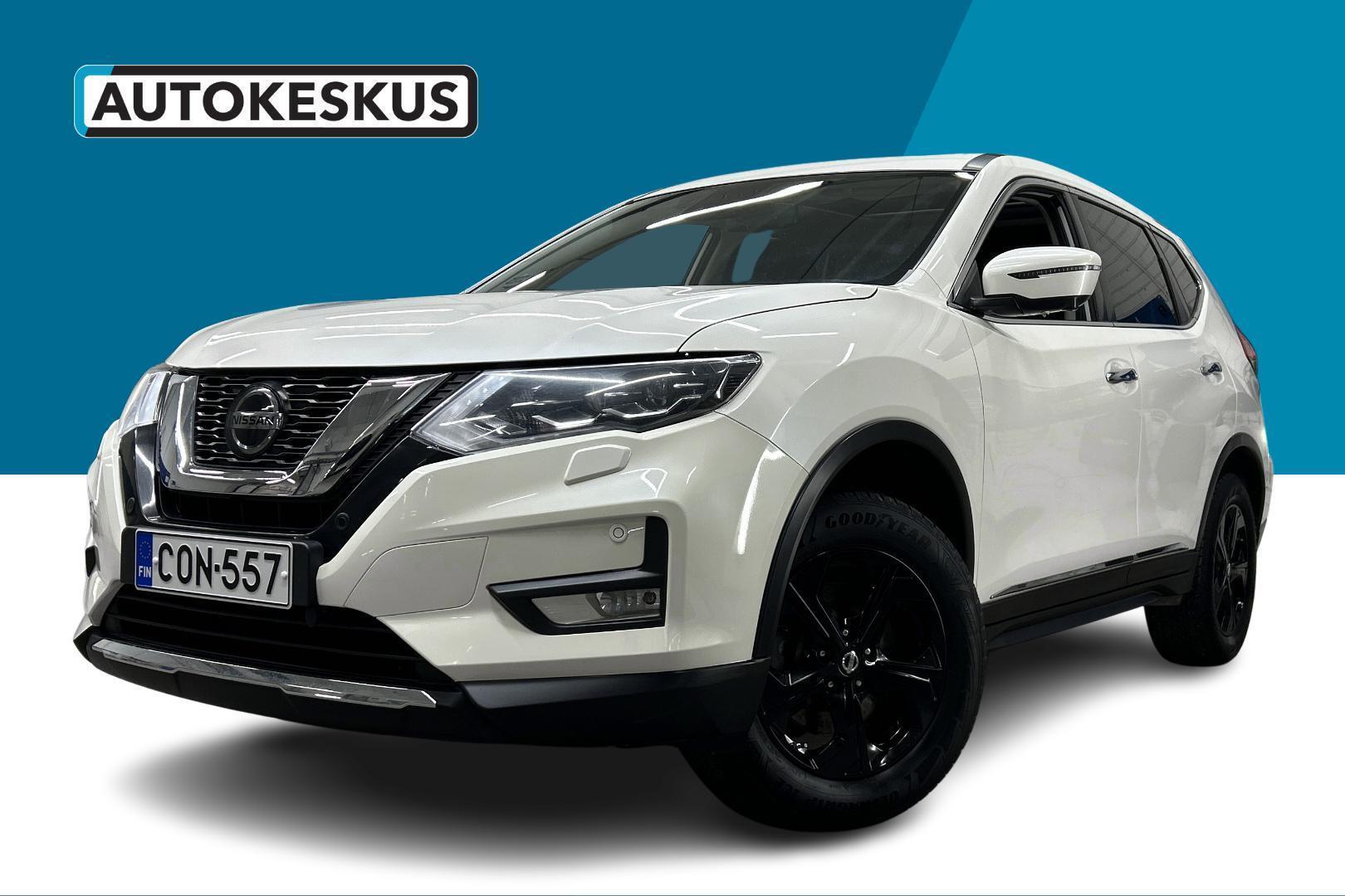 NISSAN X-Trail 2020