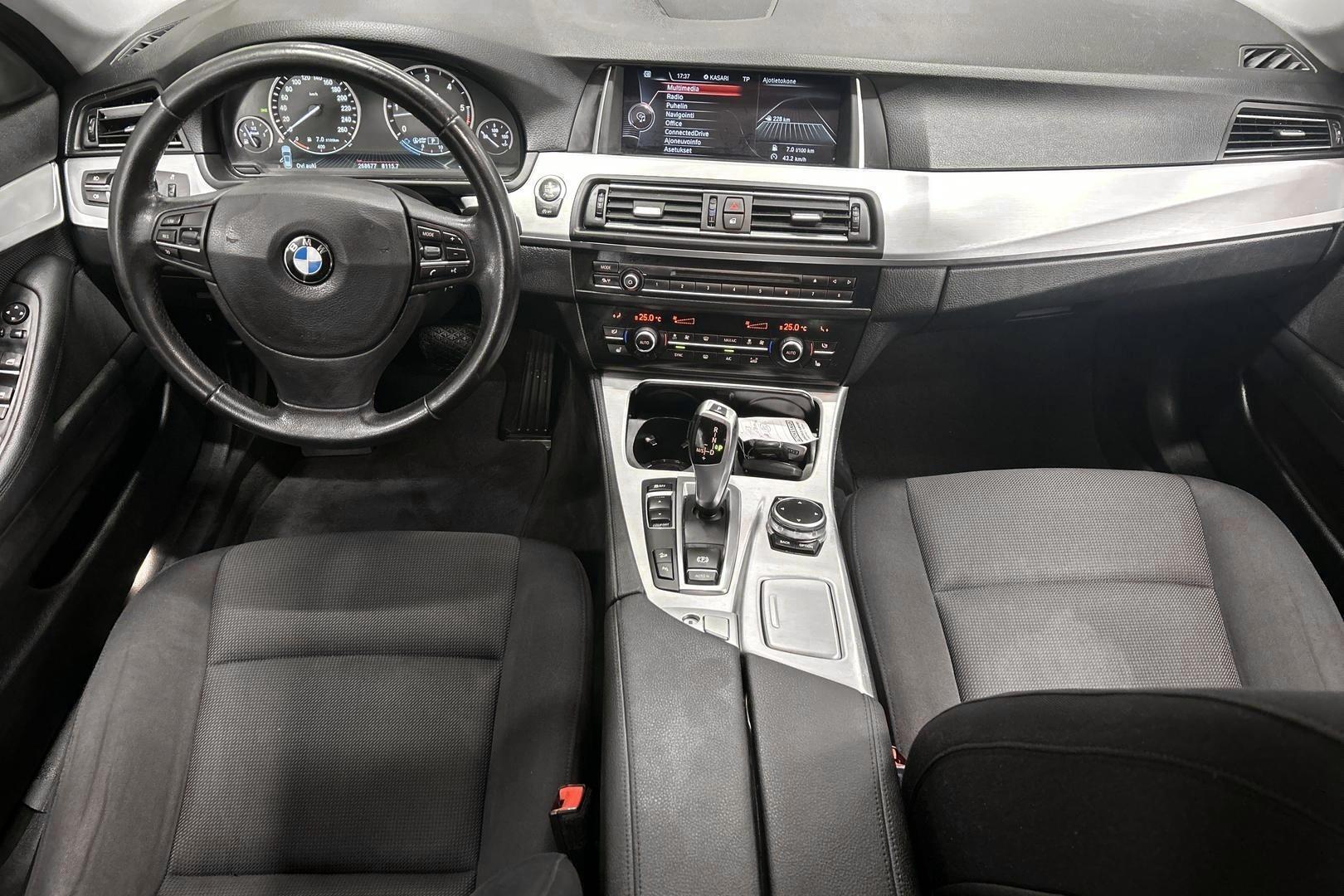 BMW 5-sarja 2015