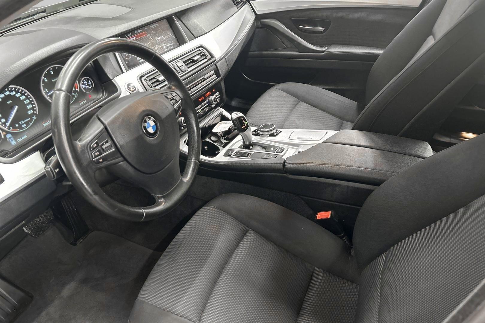 BMW 5-sarja 2015