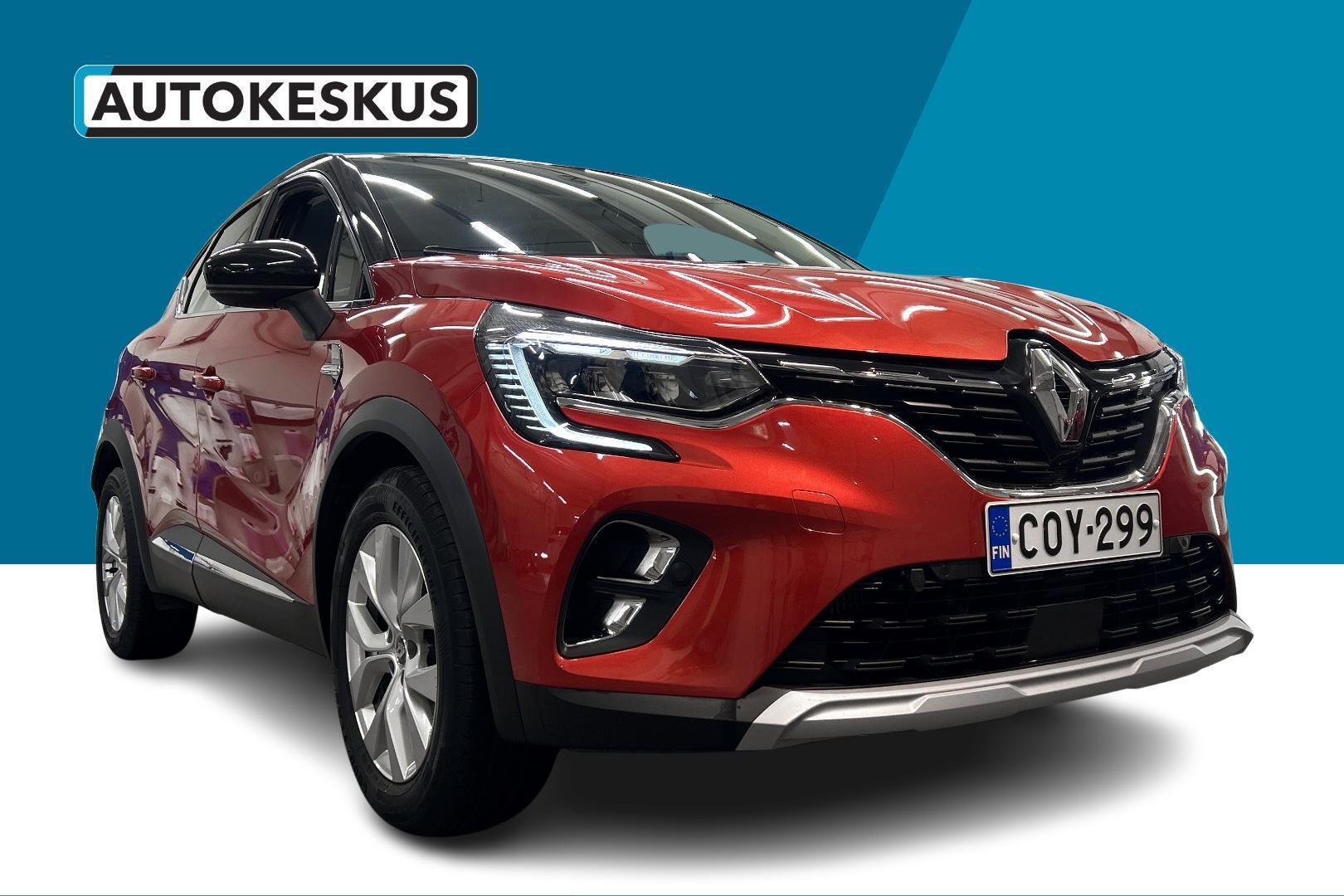 RENAULT Captur 2021